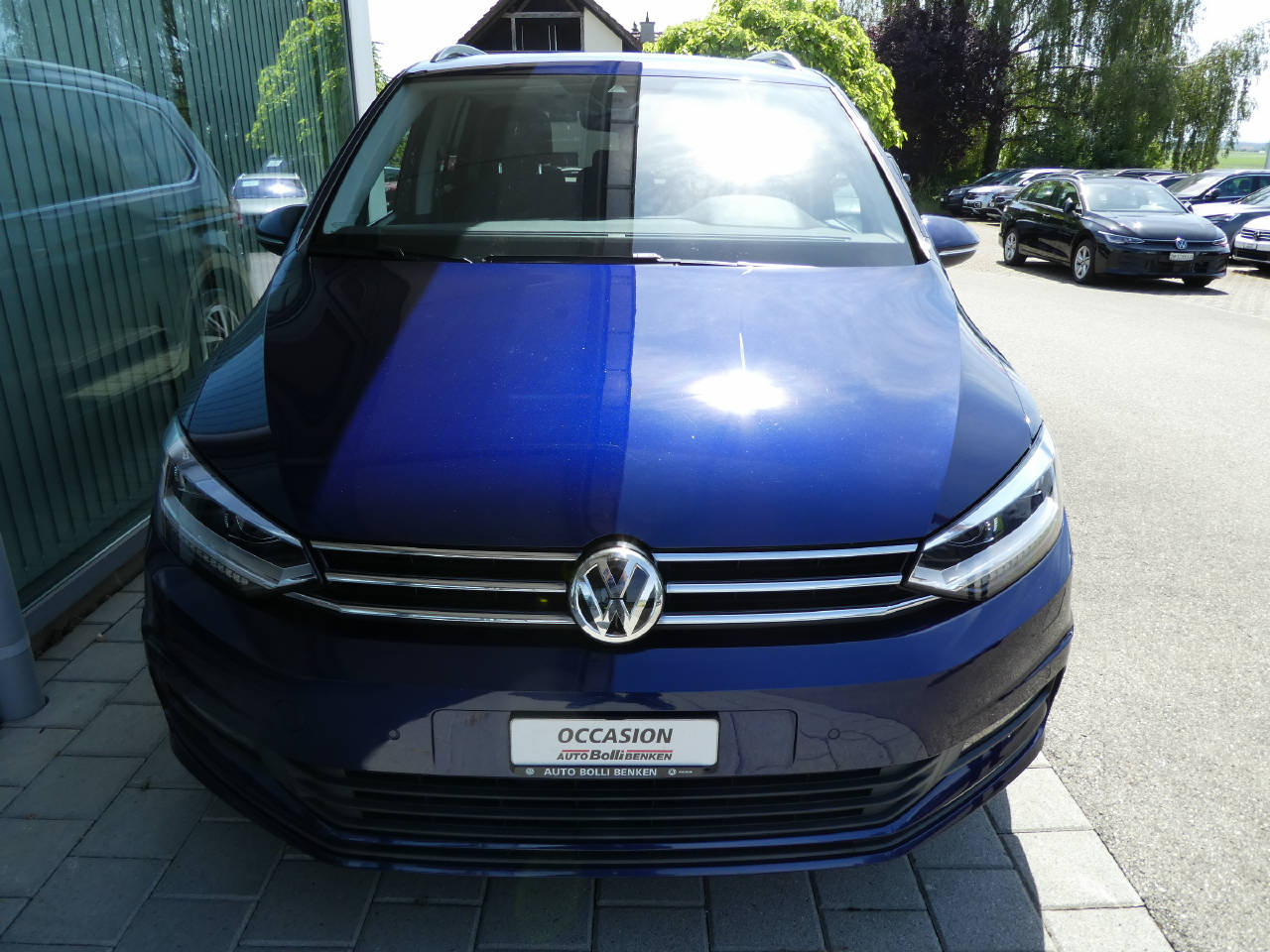 VW Touran 1.4 TSI Sound DSG-image-2