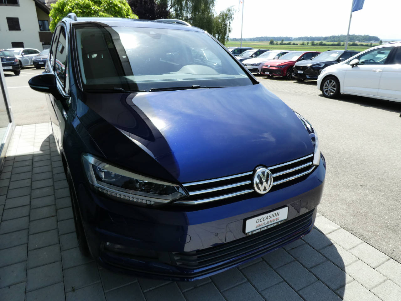 VW Touran 1.4 TSI Sound DSG-image-3