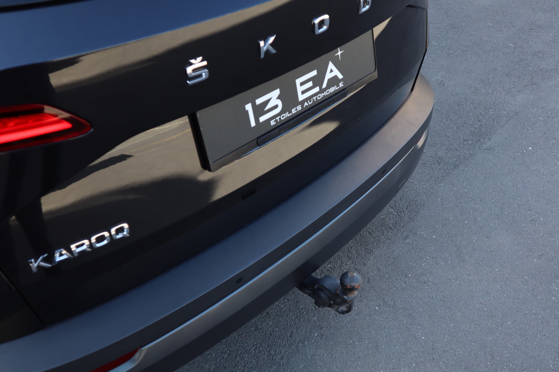 SKODA Karoq 1.5 TSI ACT Ambition DSG-image-7