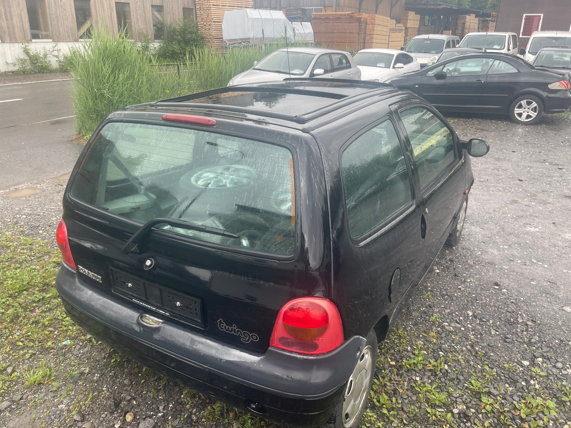 RENAULT Twingo 1.2 Hélios-image-1