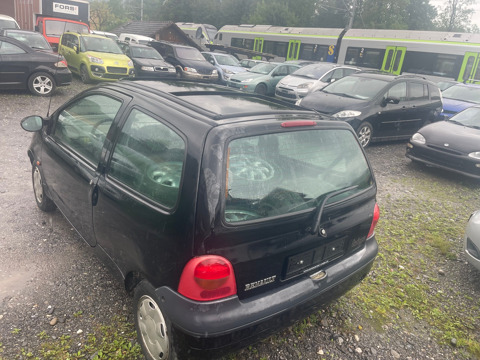RENAULT Twingo 1.2 Hélios-image-3