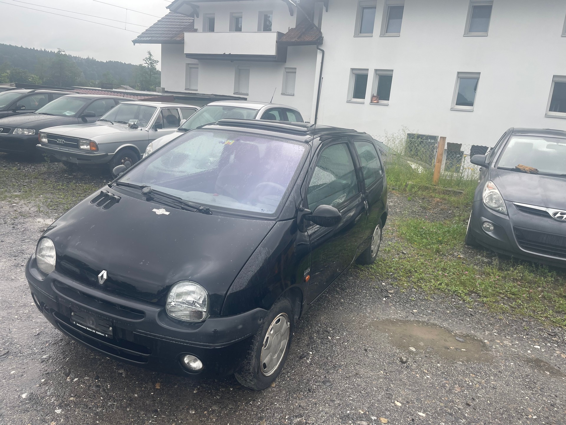RENAULT Twingo 1.2 Hélios-image-0