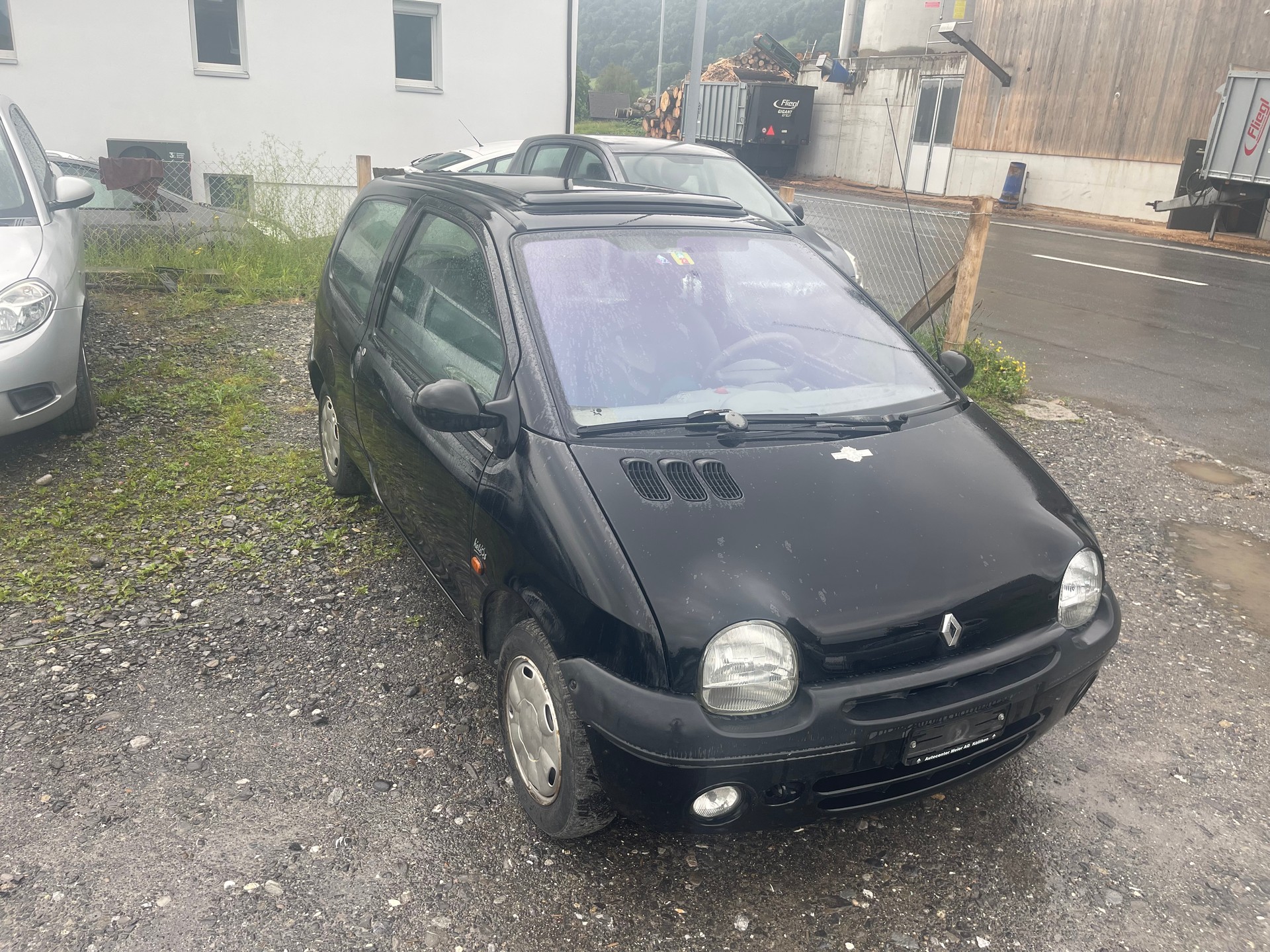 RENAULT Twingo 1.2 Hélios-image-2