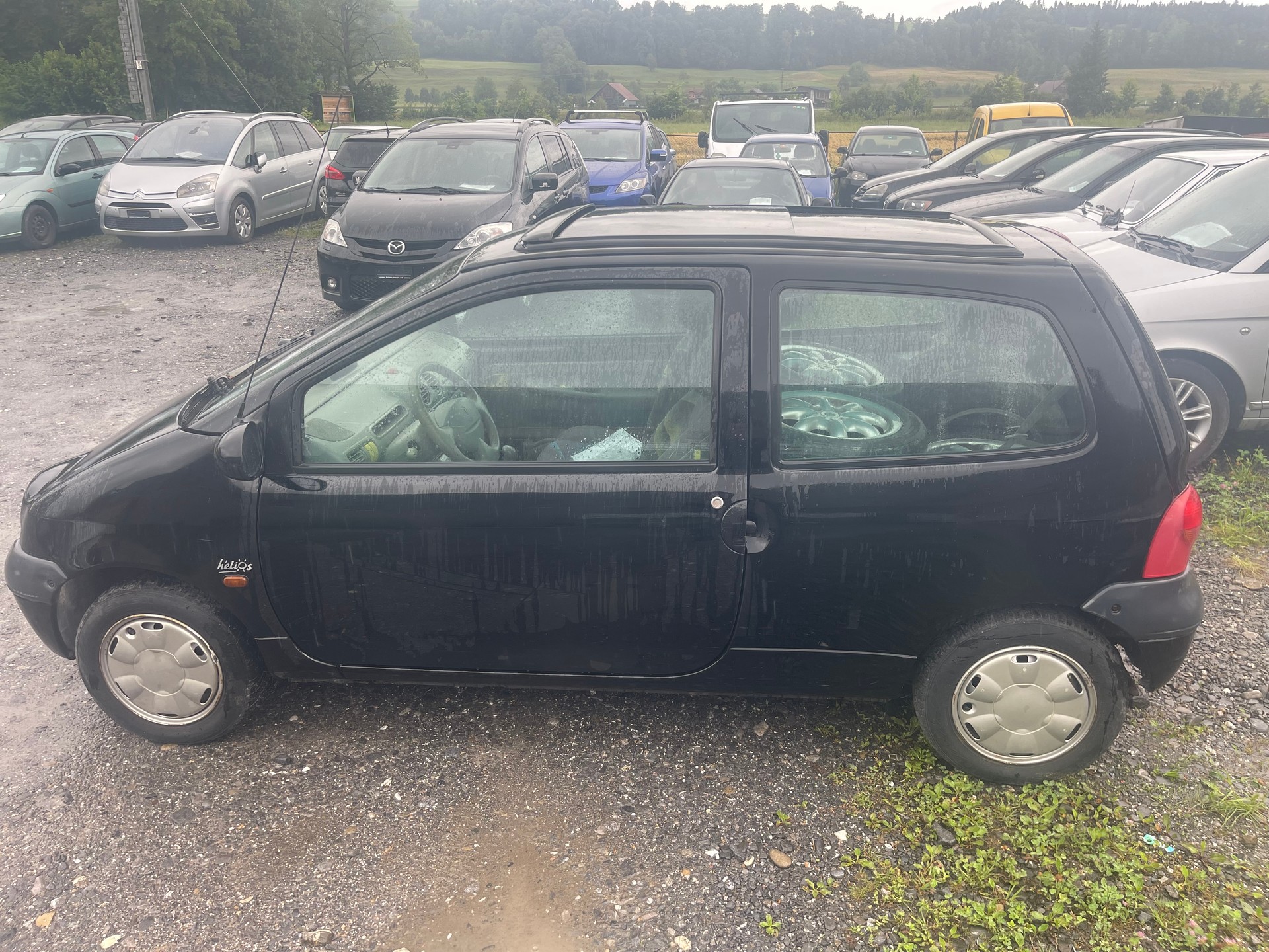 RENAULT Twingo 1.2 Hélios-image-8