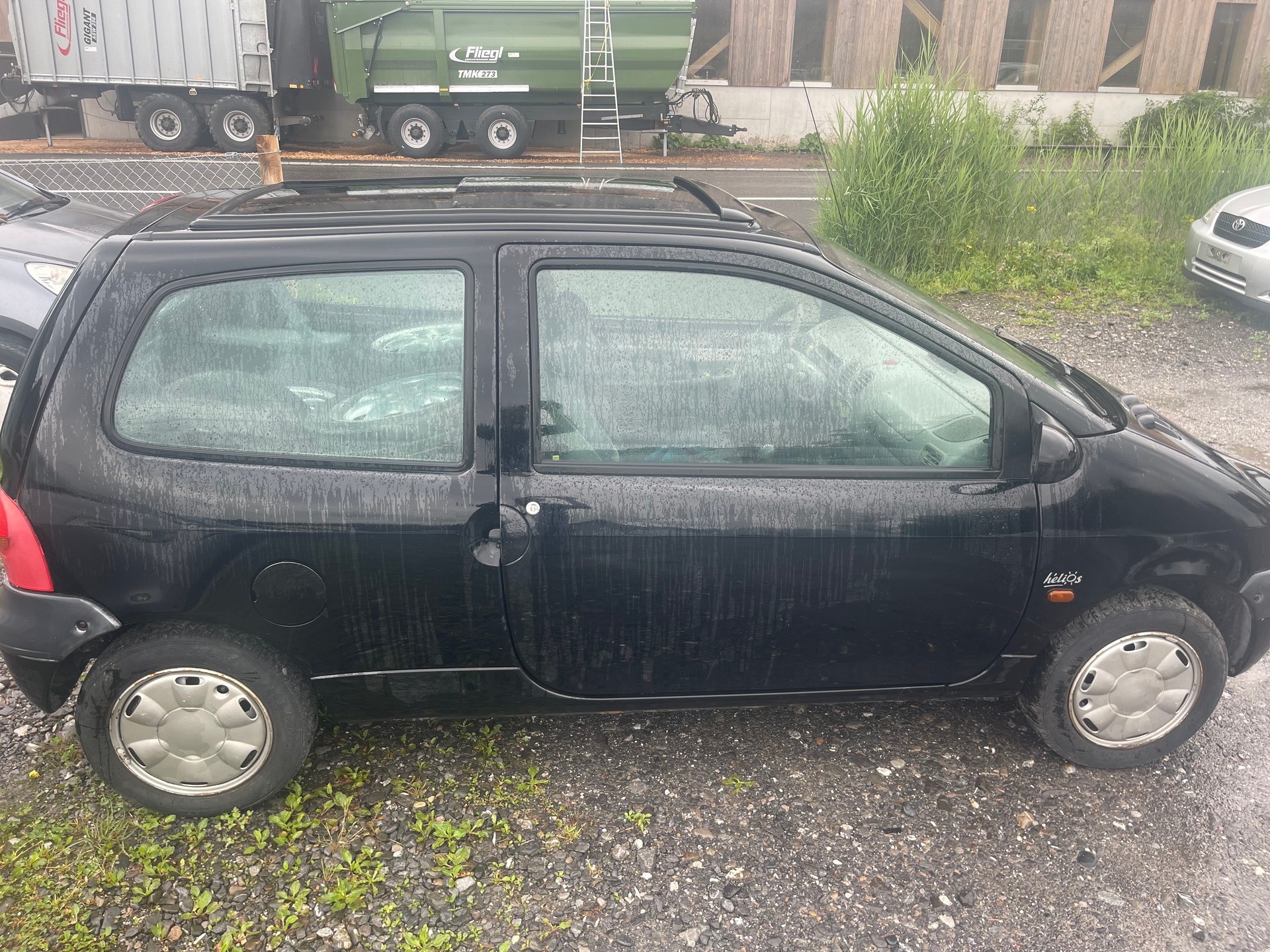 RENAULT Twingo 1.2 Hélios-image-9