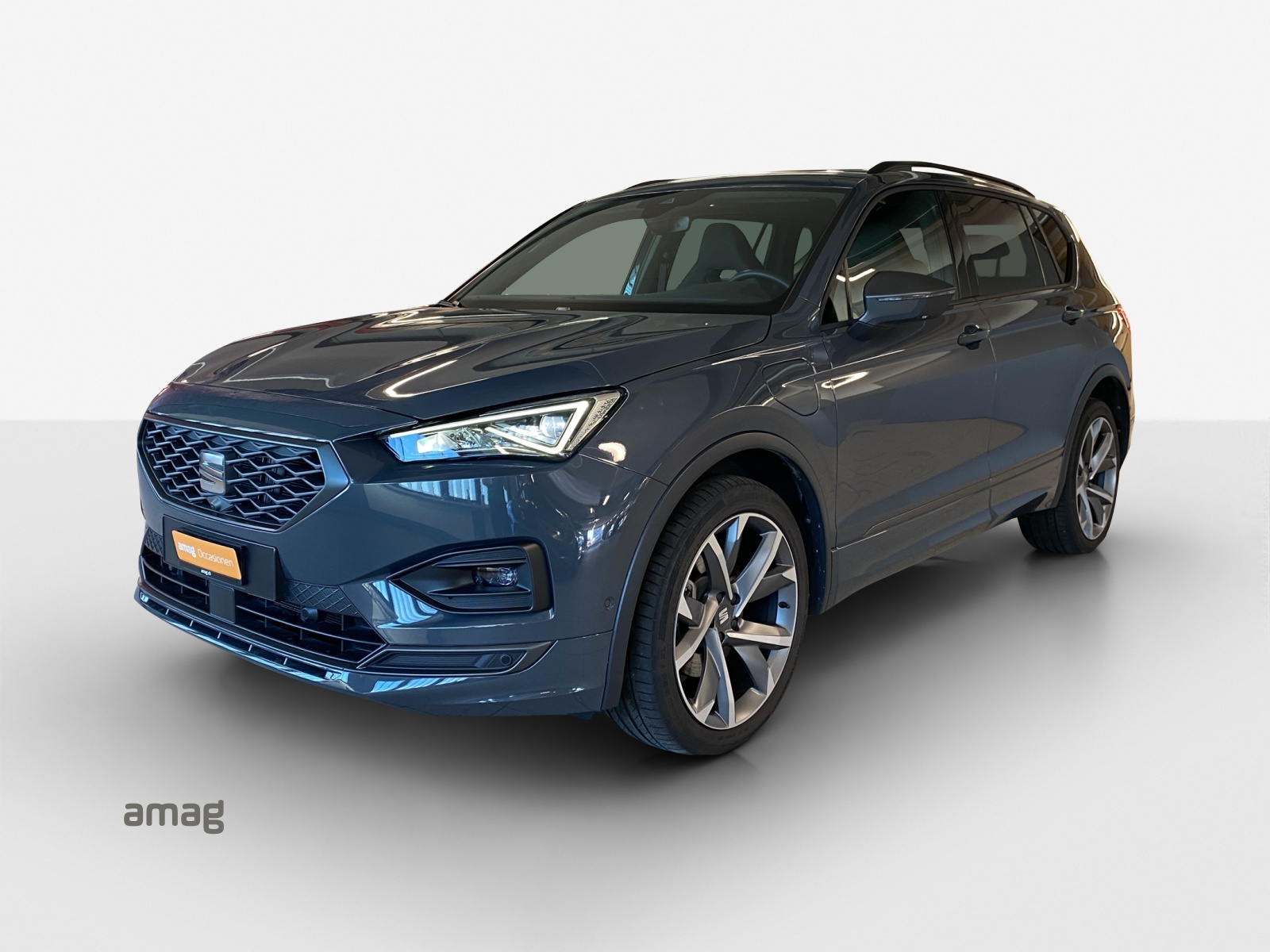 SEAT Tarraco 1.4 e-HYBRID DSG Hola FR-image-0