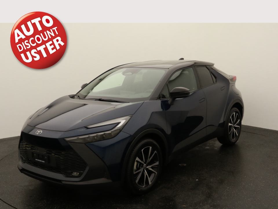 TOYOTA C-HR 2.0 HSD CVT Sport-image-0