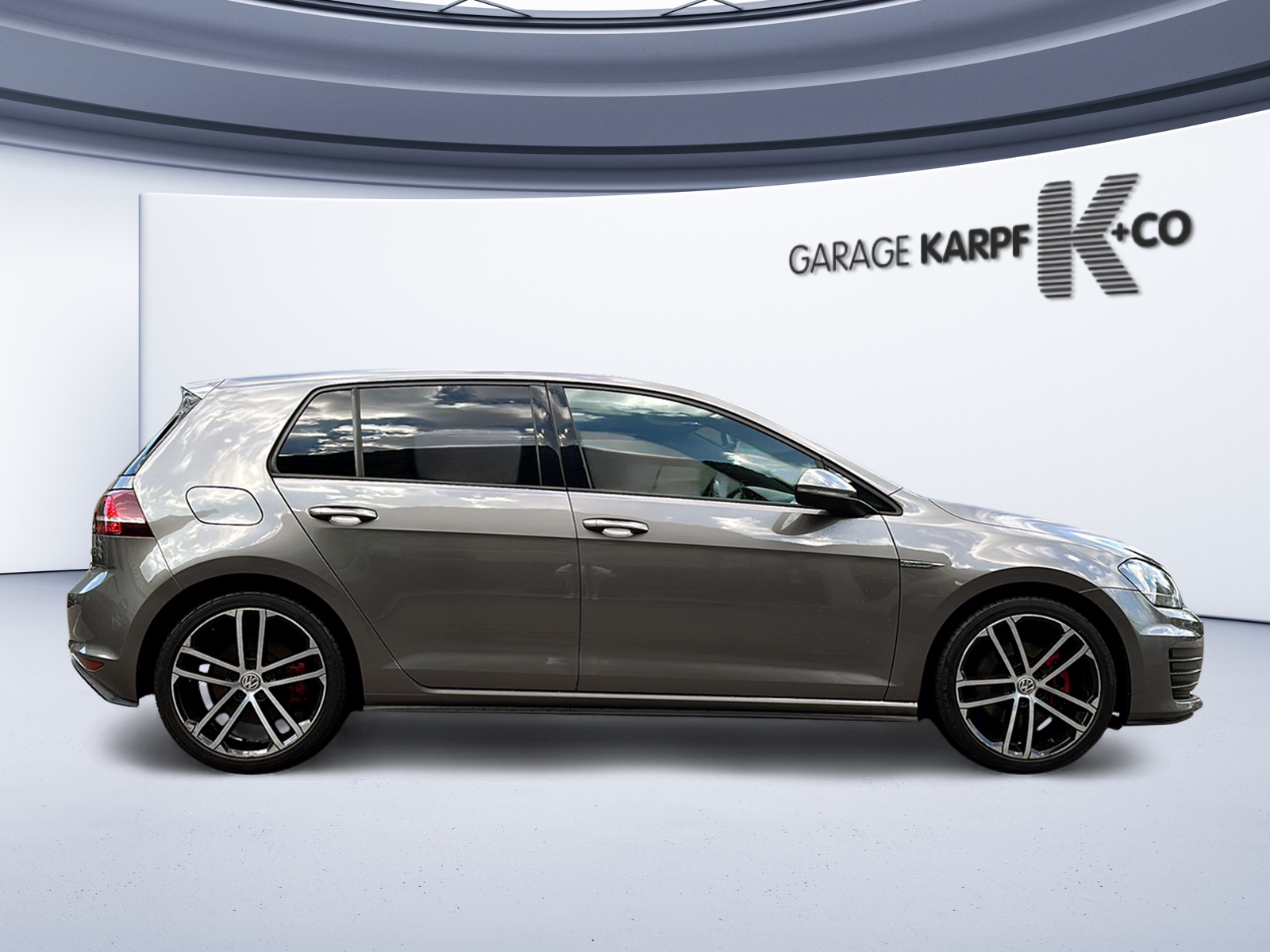 VW Golf 2.0 TDI GTD DSG-image-5