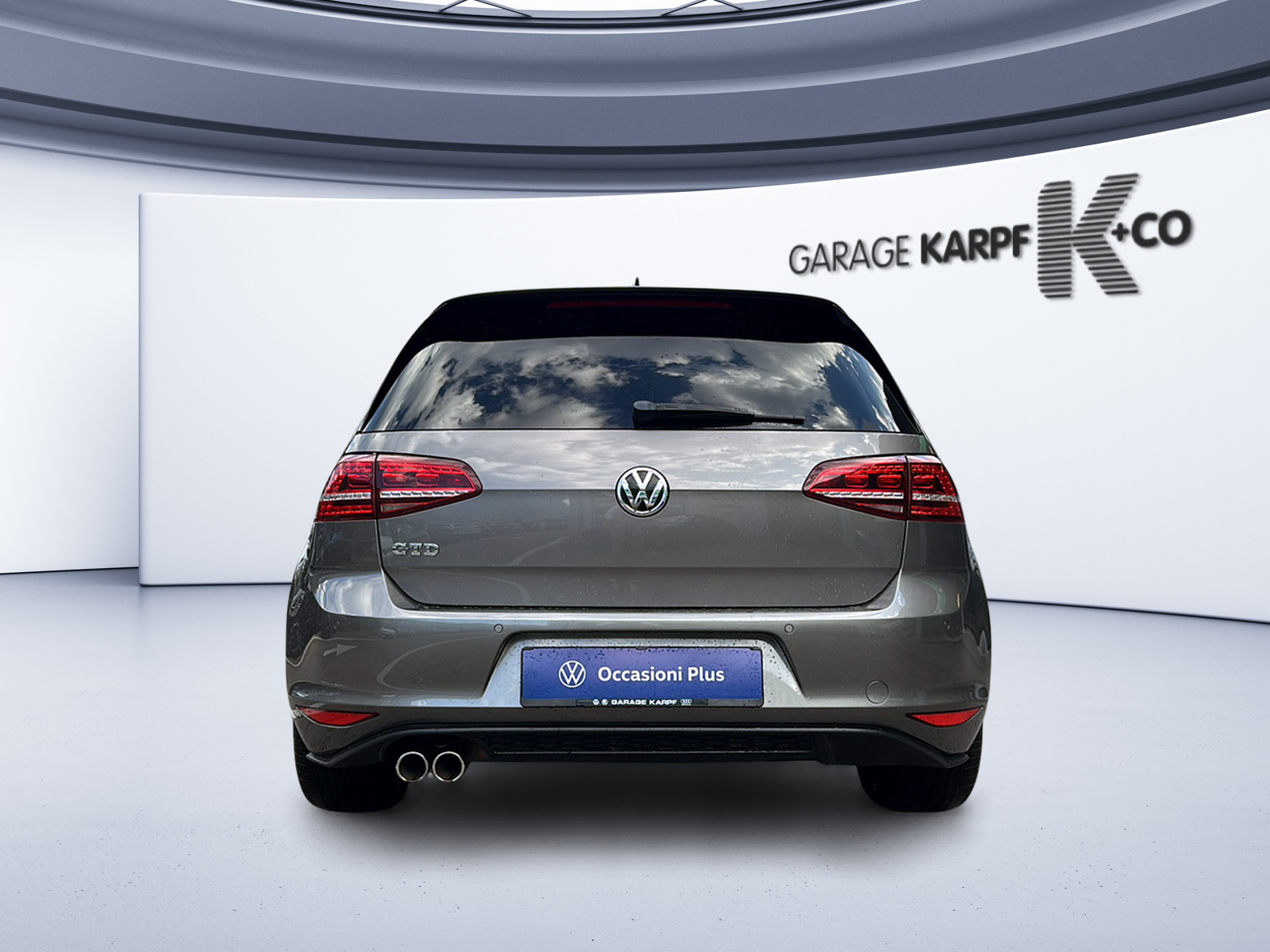 VW Golf 2.0 TDI GTD DSG-image-3