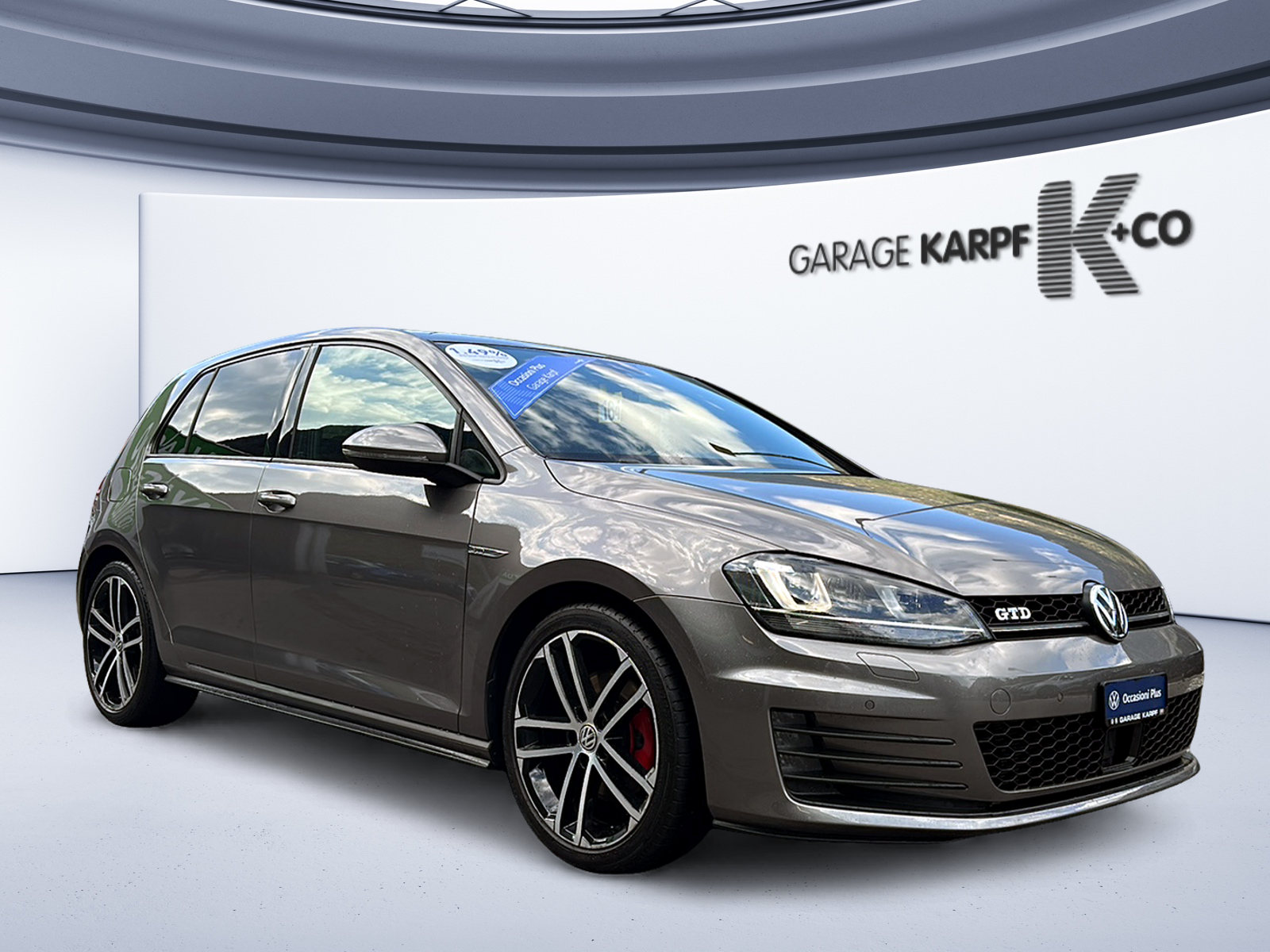 VW Golf 2.0 TDI GTD DSG-image-6