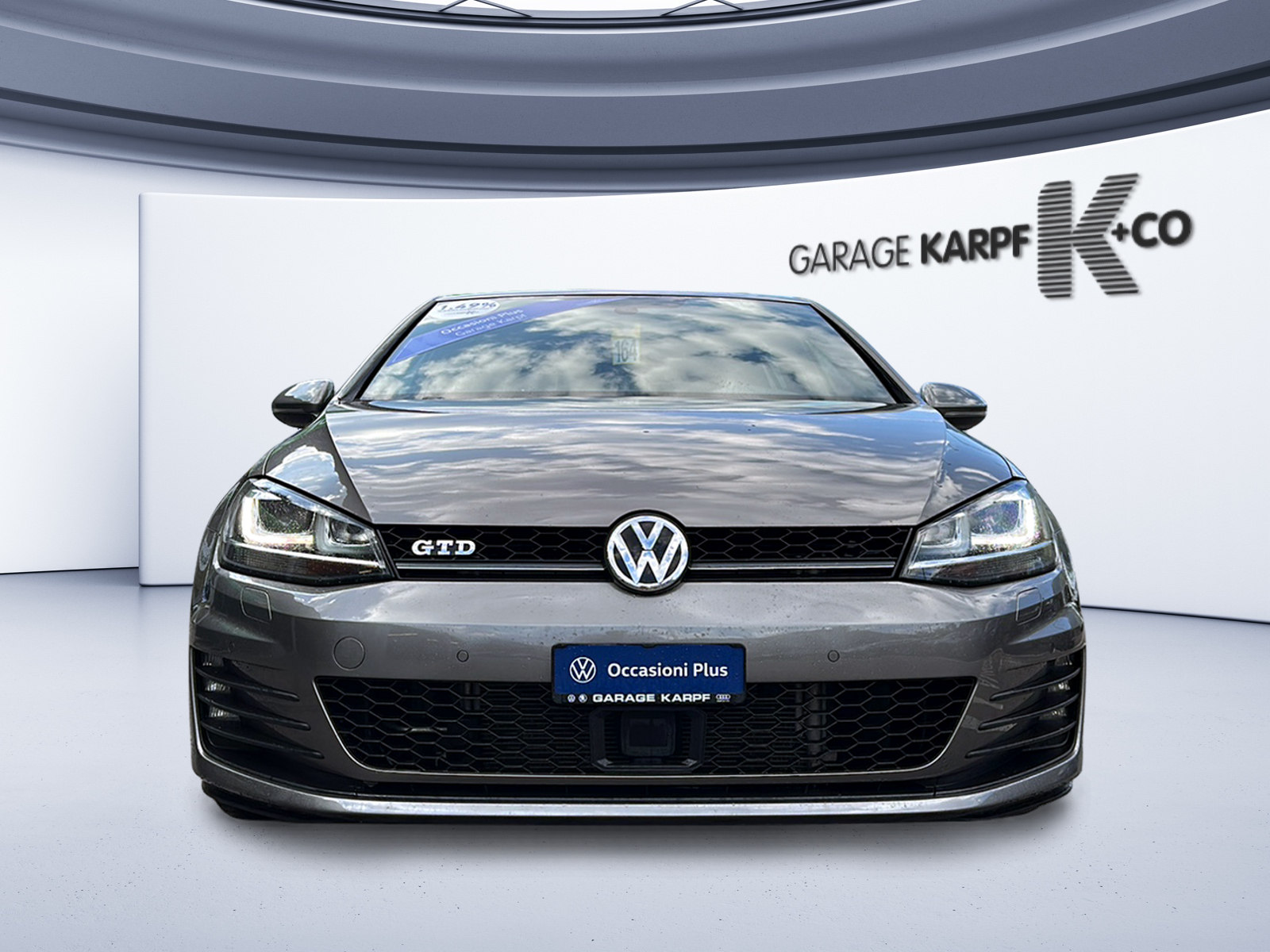 VW Golf 2.0 TDI GTD DSG-image-7