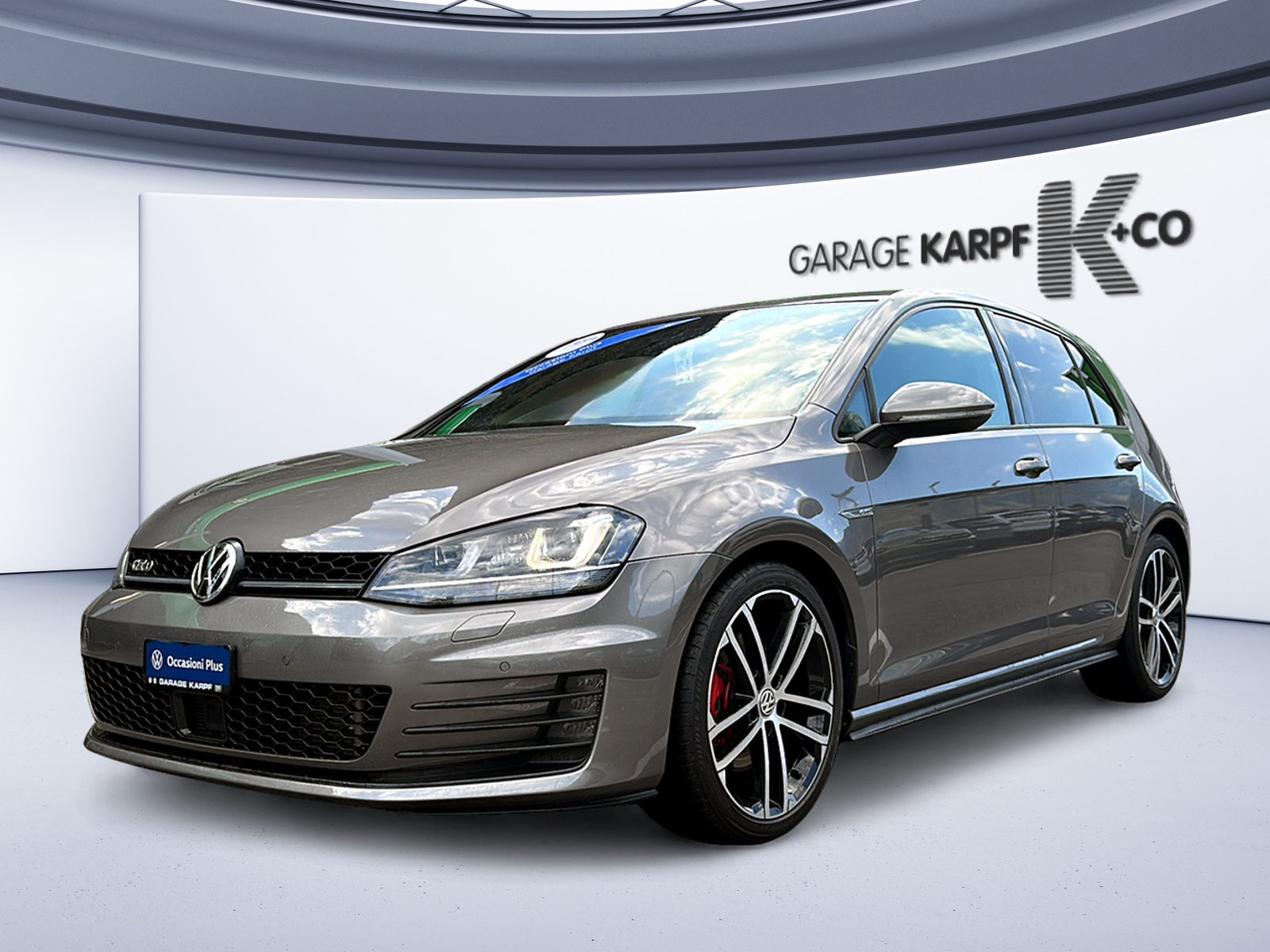 VW Golf 2.0 TDI GTD DSG-image-0
