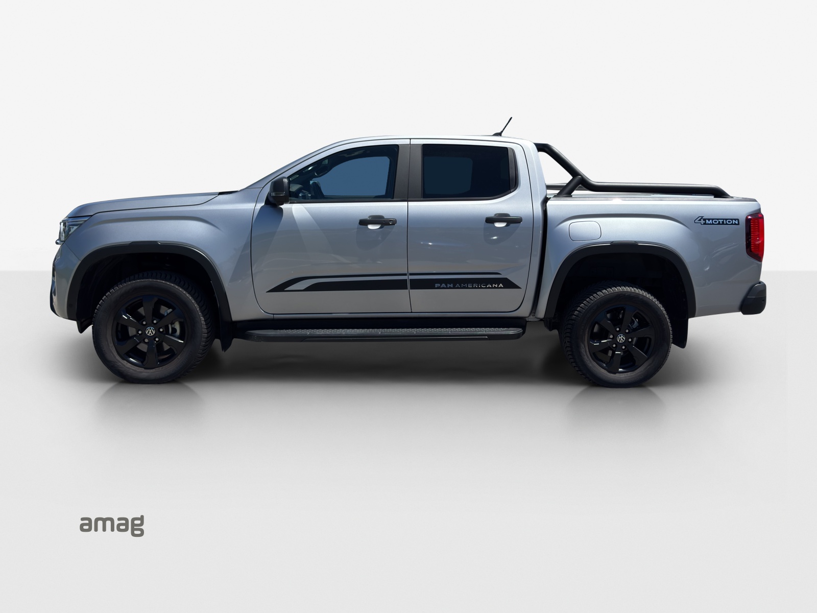 VW Amarok 3.0TDI PanAmericana Winter 1-image-1