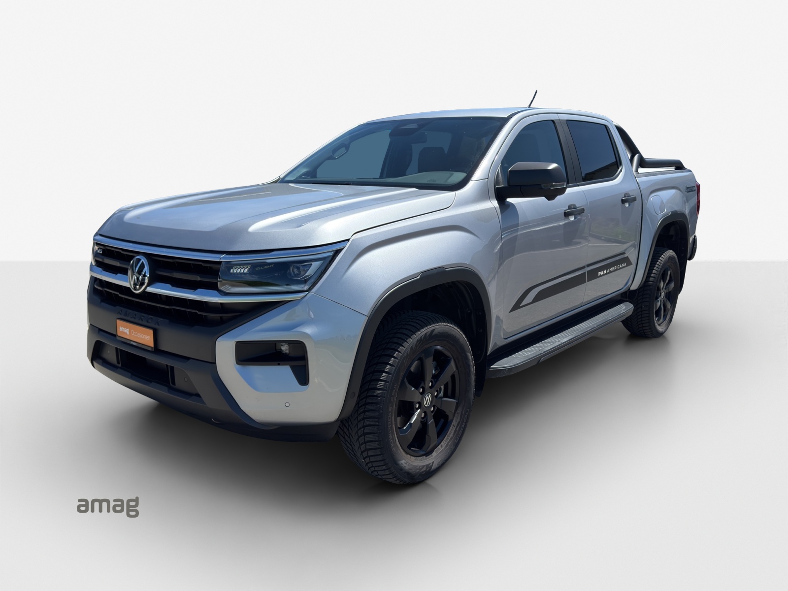 VW Amarok 3.0TDI PanAmericana Winter 1