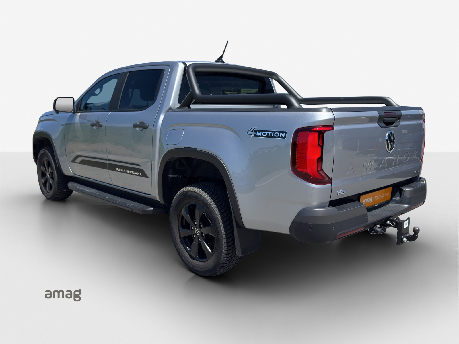 VW Amarok 3.0TDI PanAmericana Winter 1-image-2
