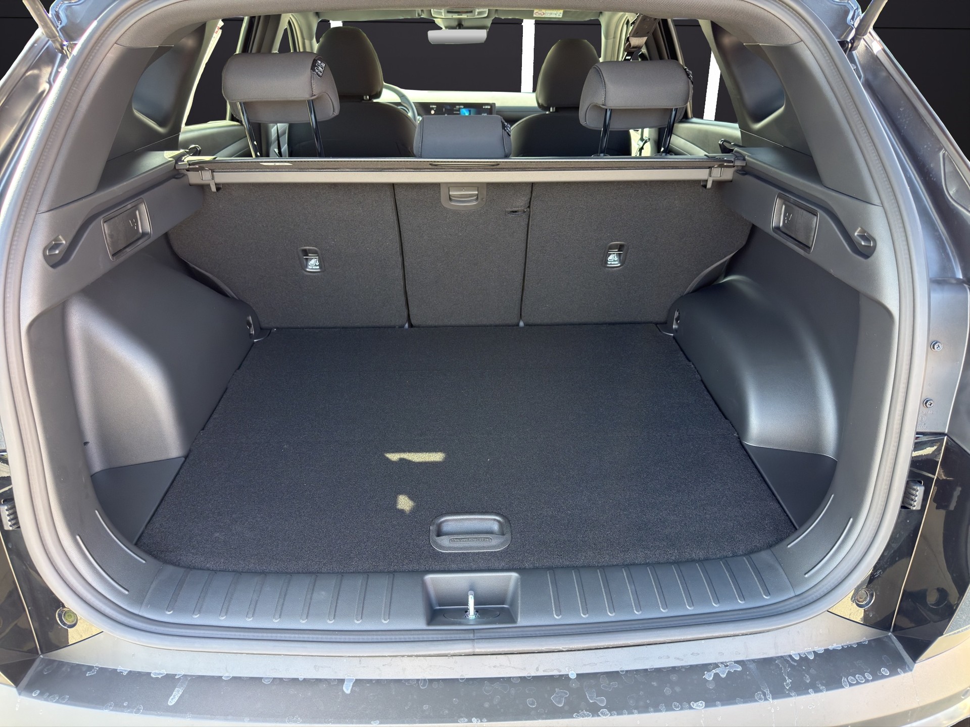 HYUNDAI Tucson 1.6 TGDI HEV Origo Black Line 4WD-image-15
