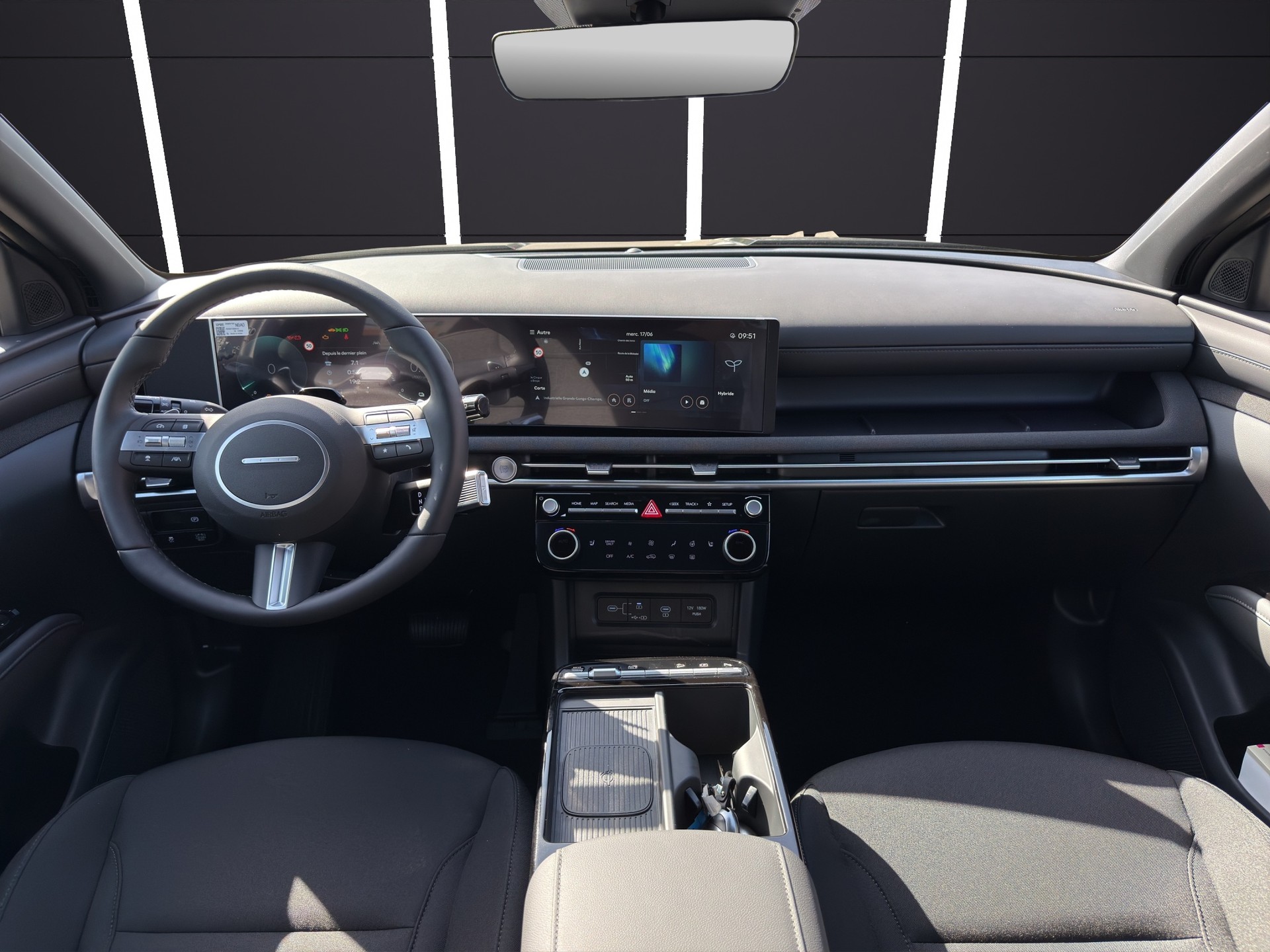 HYUNDAI Tucson 1.6 TGDI HEV Origo Black Line 4WD-image-8