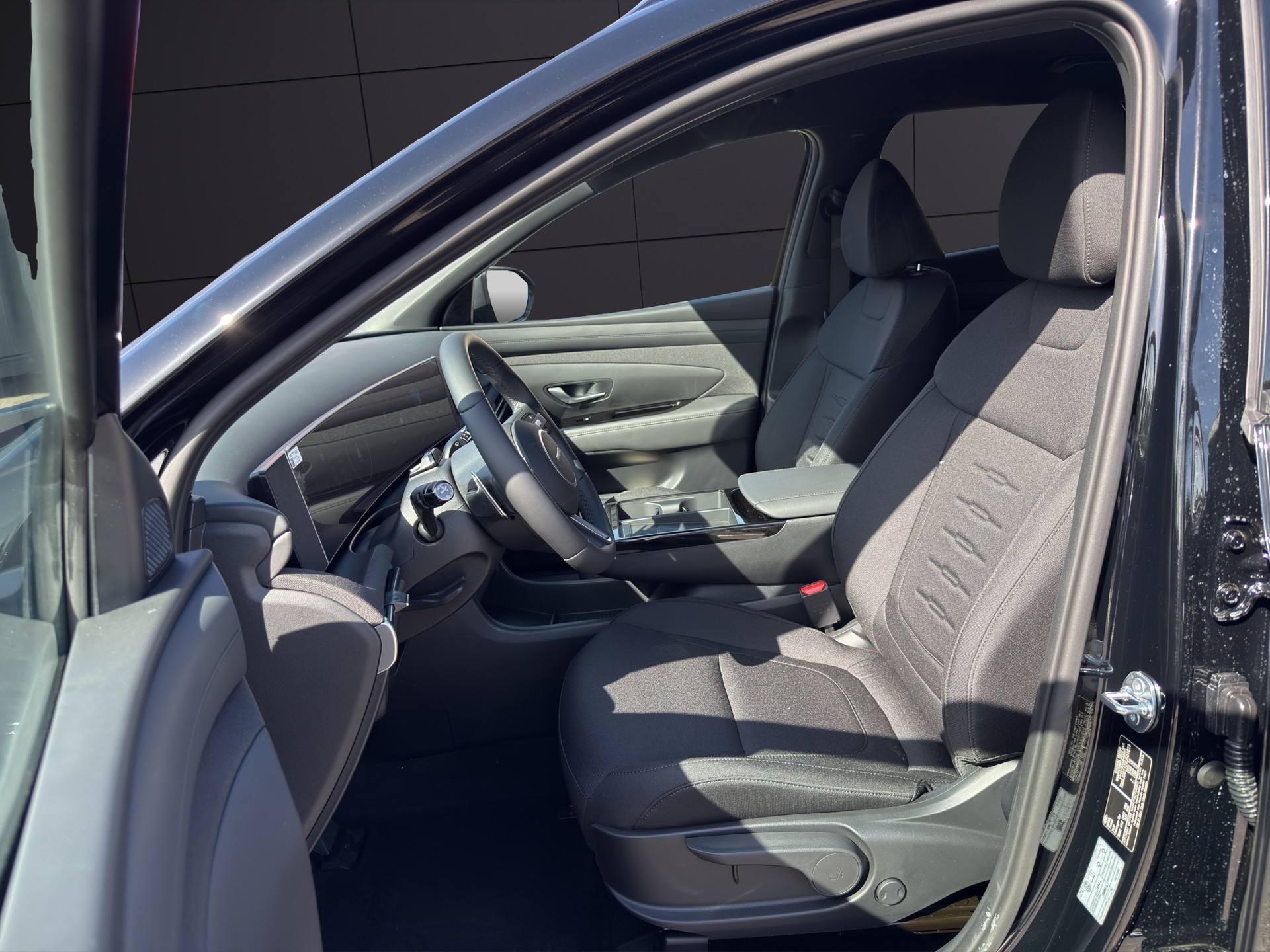 HYUNDAI Tucson 1.6 TGDI HEV Origo Black Line 4WD-image-14