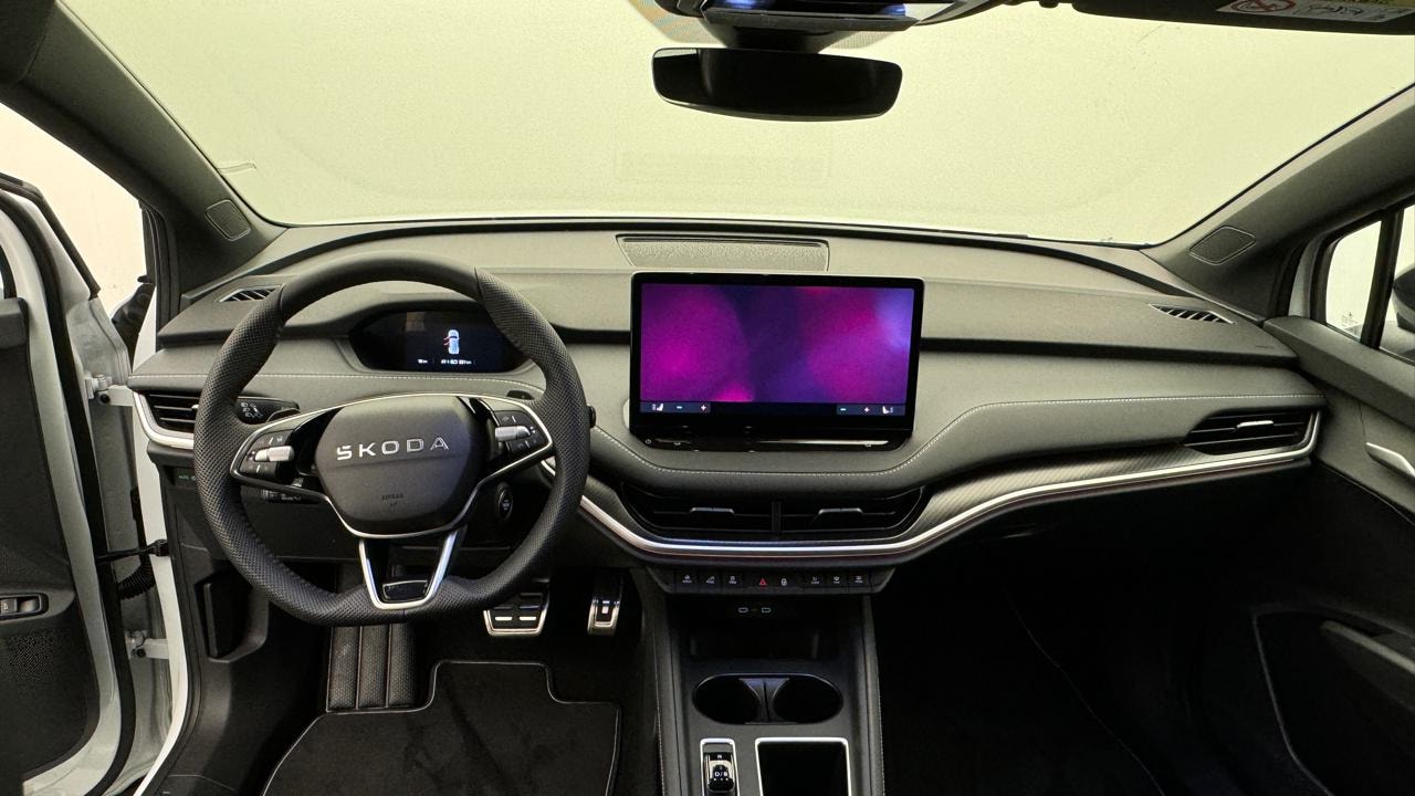 SKODA Enyaq 85x Sportline 4x4-image-5