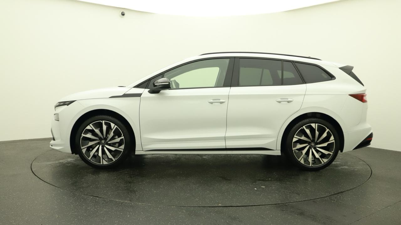 SKODA Enyaq 85x Sportline 4x4-image-1