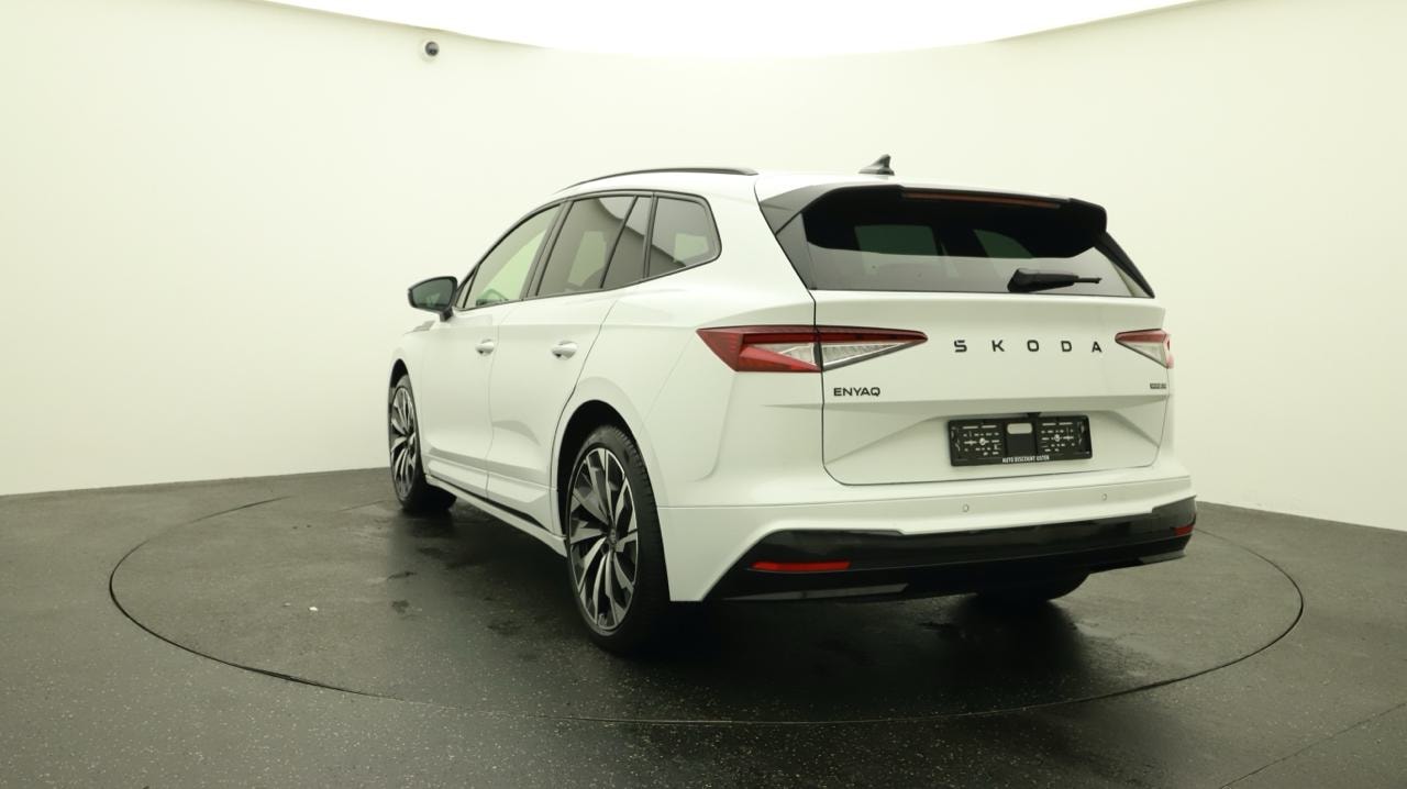 SKODA Enyaq 85x Sportline 4x4-image-3
