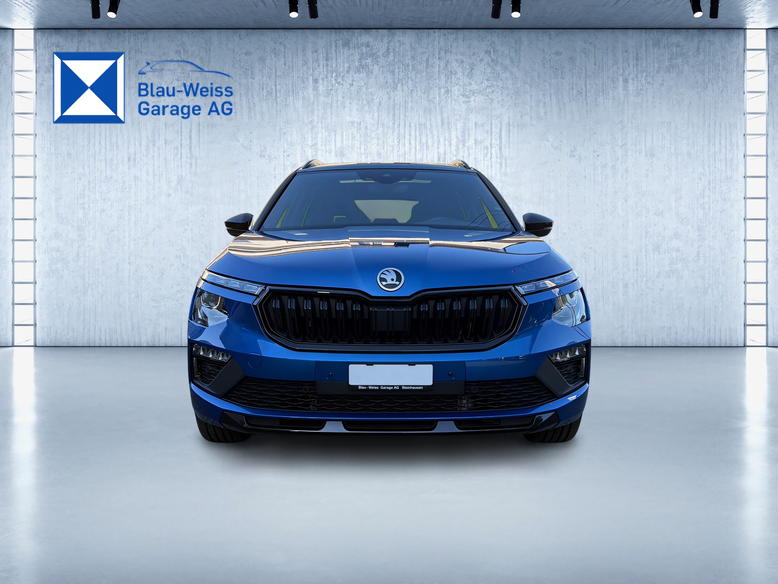 SKODA Kamiq 1.5 TSI Monte Carlo DSG-image-1