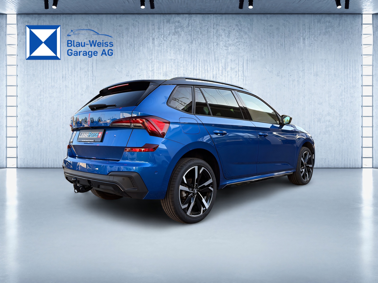 SKODA Kamiq 1.5 TSI Monte Carlo DSG-image-4