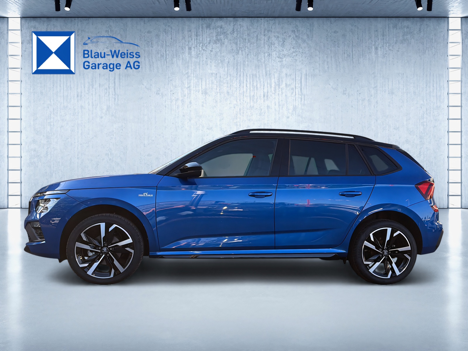 SKODA Kamiq 1.5 TSI Monte Carlo DSG-image-7