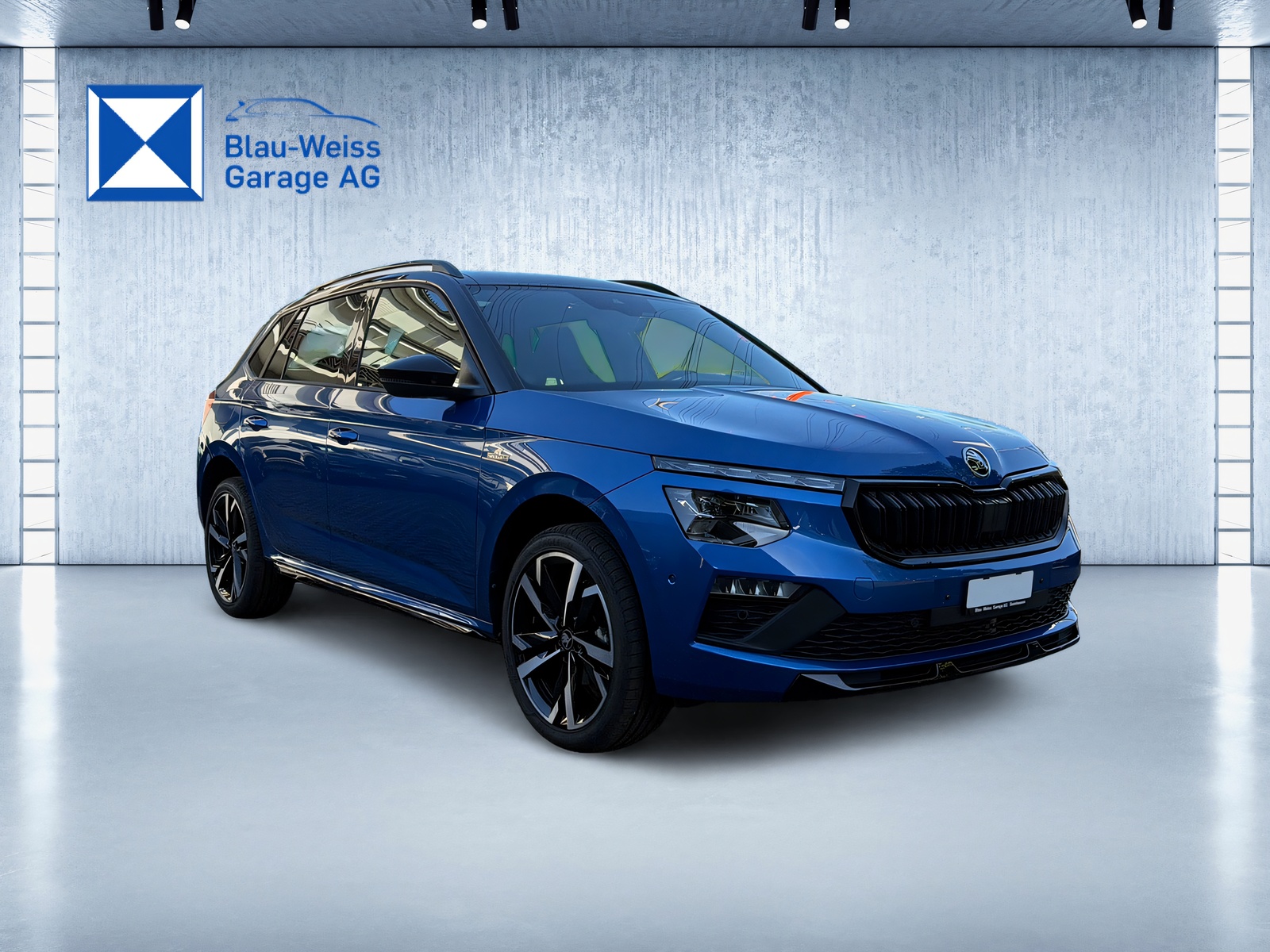 SKODA Kamiq 1.5 TSI Monte Carlo DSG-image-2