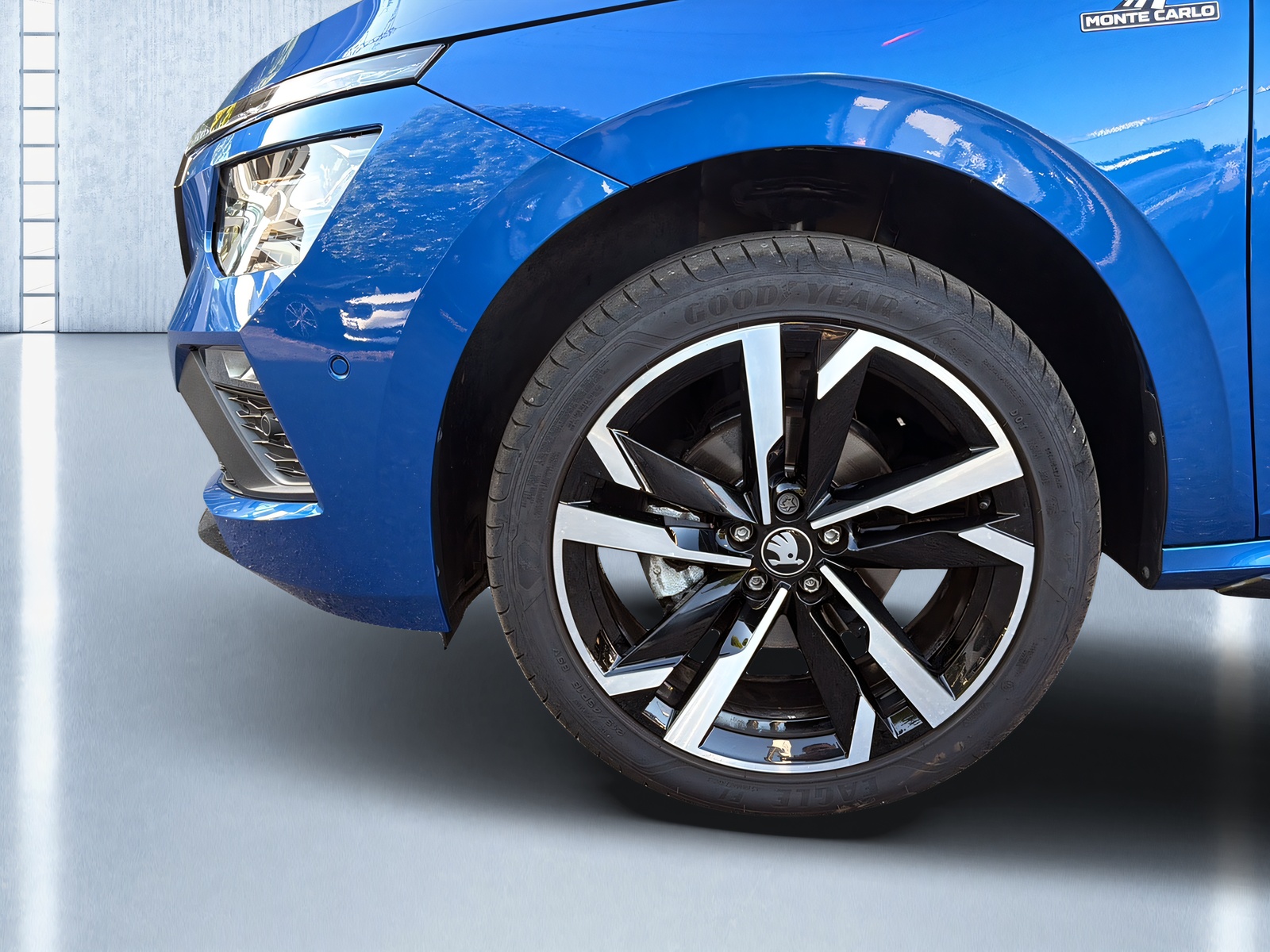 SKODA Kamiq 1.5 TSI Monte Carlo DSG-image-8