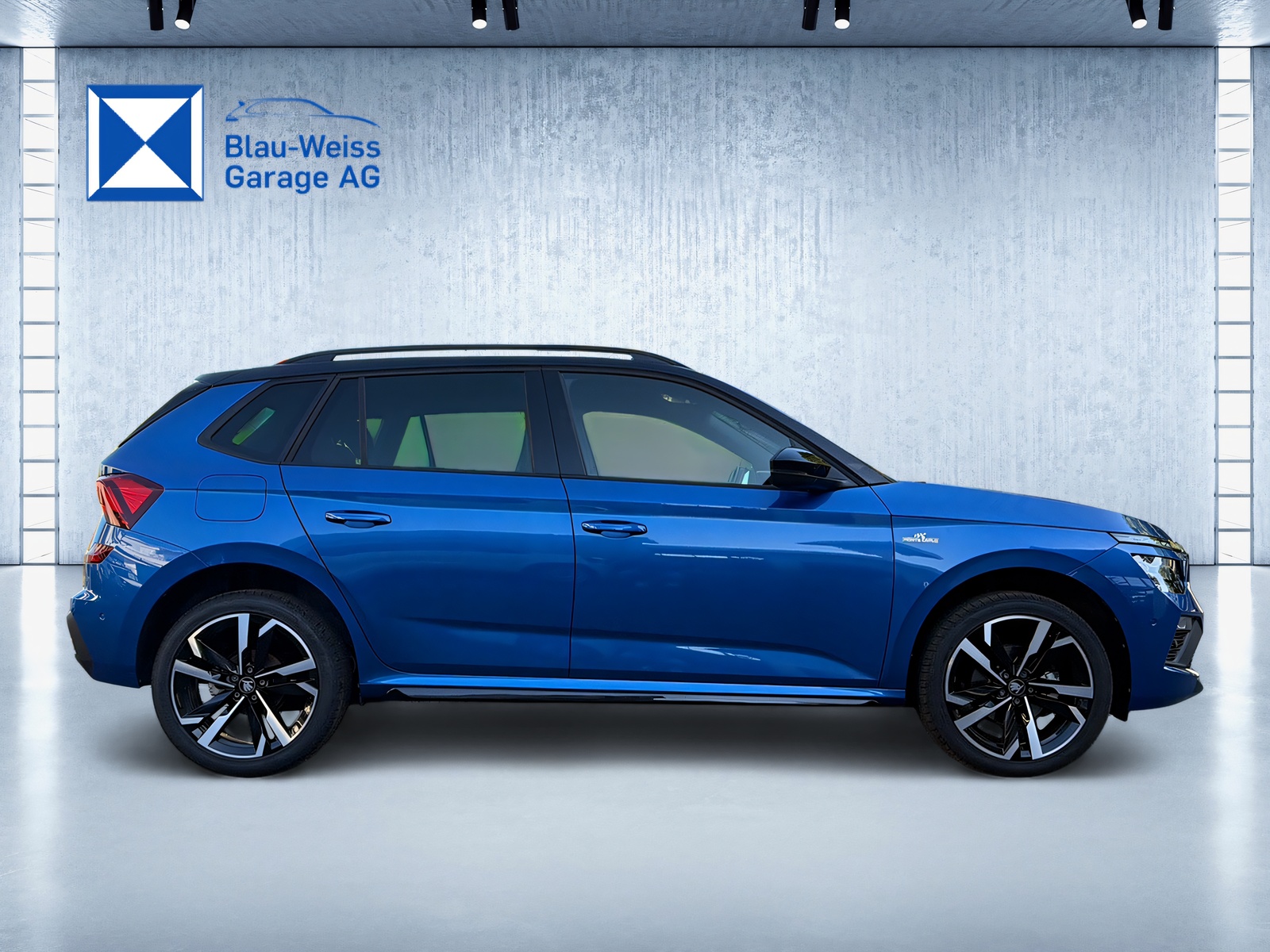 SKODA Kamiq 1.5 TSI Monte Carlo DSG-image-3