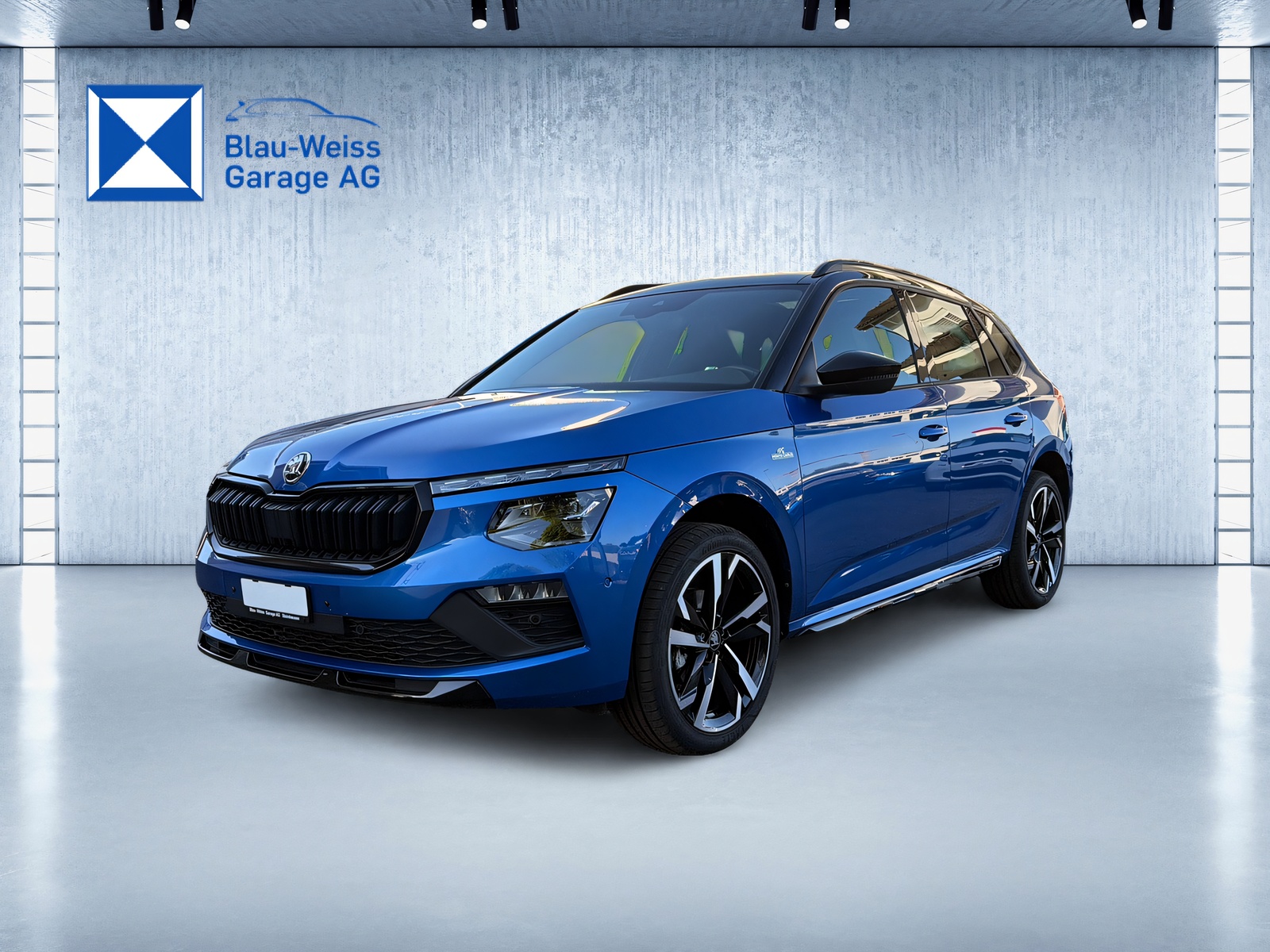 SKODA Kamiq 1.5 TSI Monte Carlo DSG-image-0