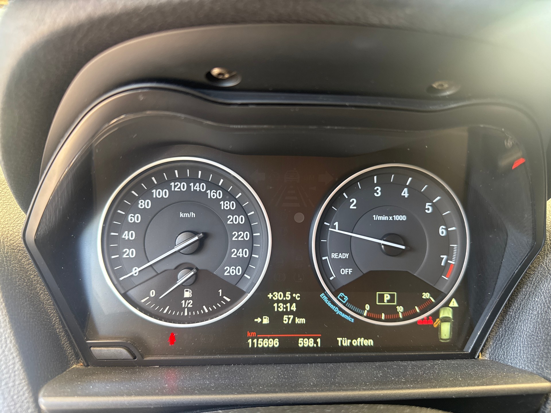 BMW 116i Steptronic-image-14