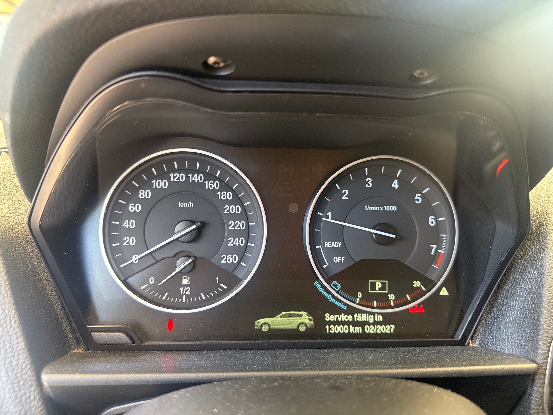 BMW 116i Steptronic-image-13