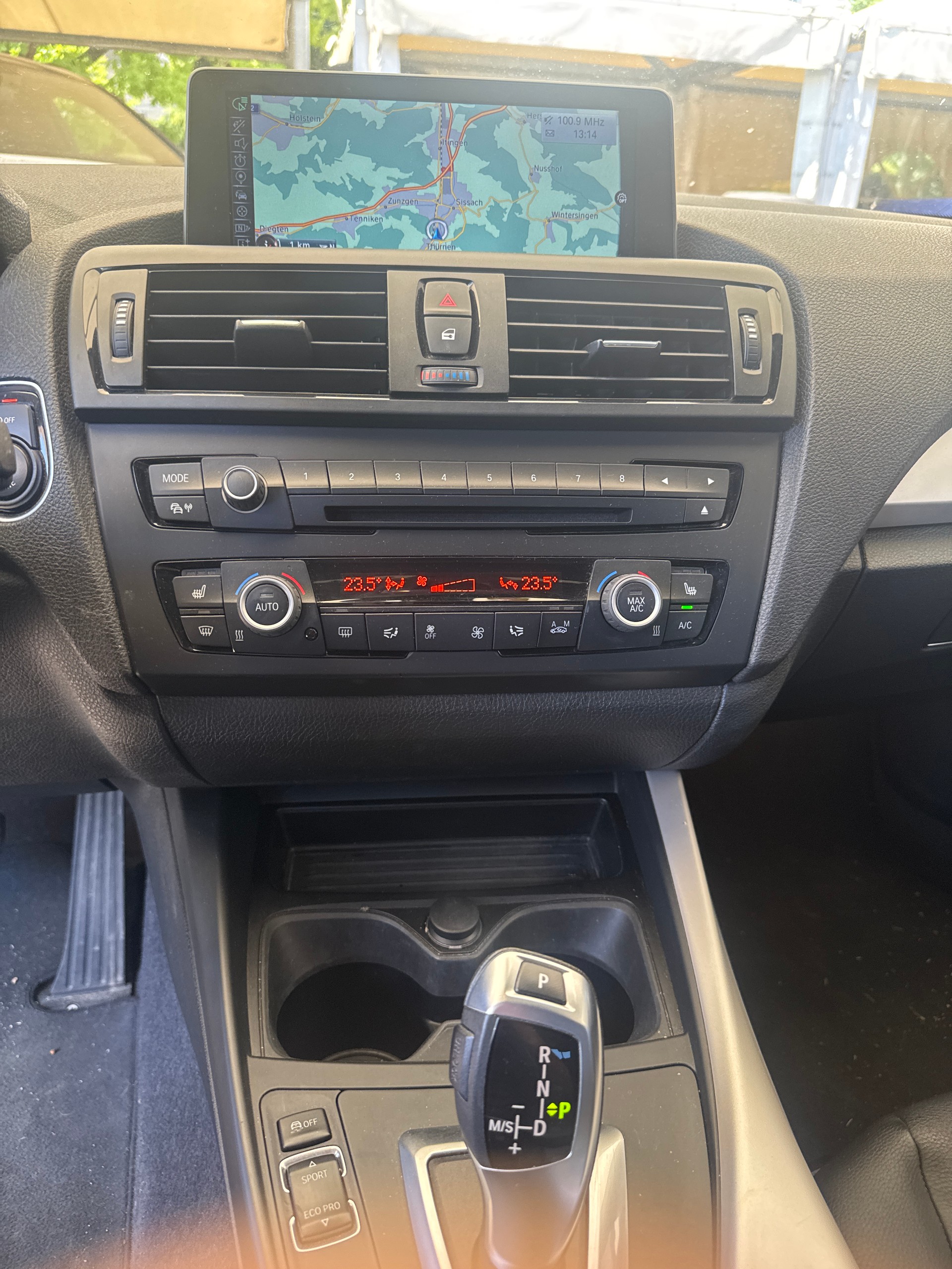 BMW 116i Steptronic-image-15