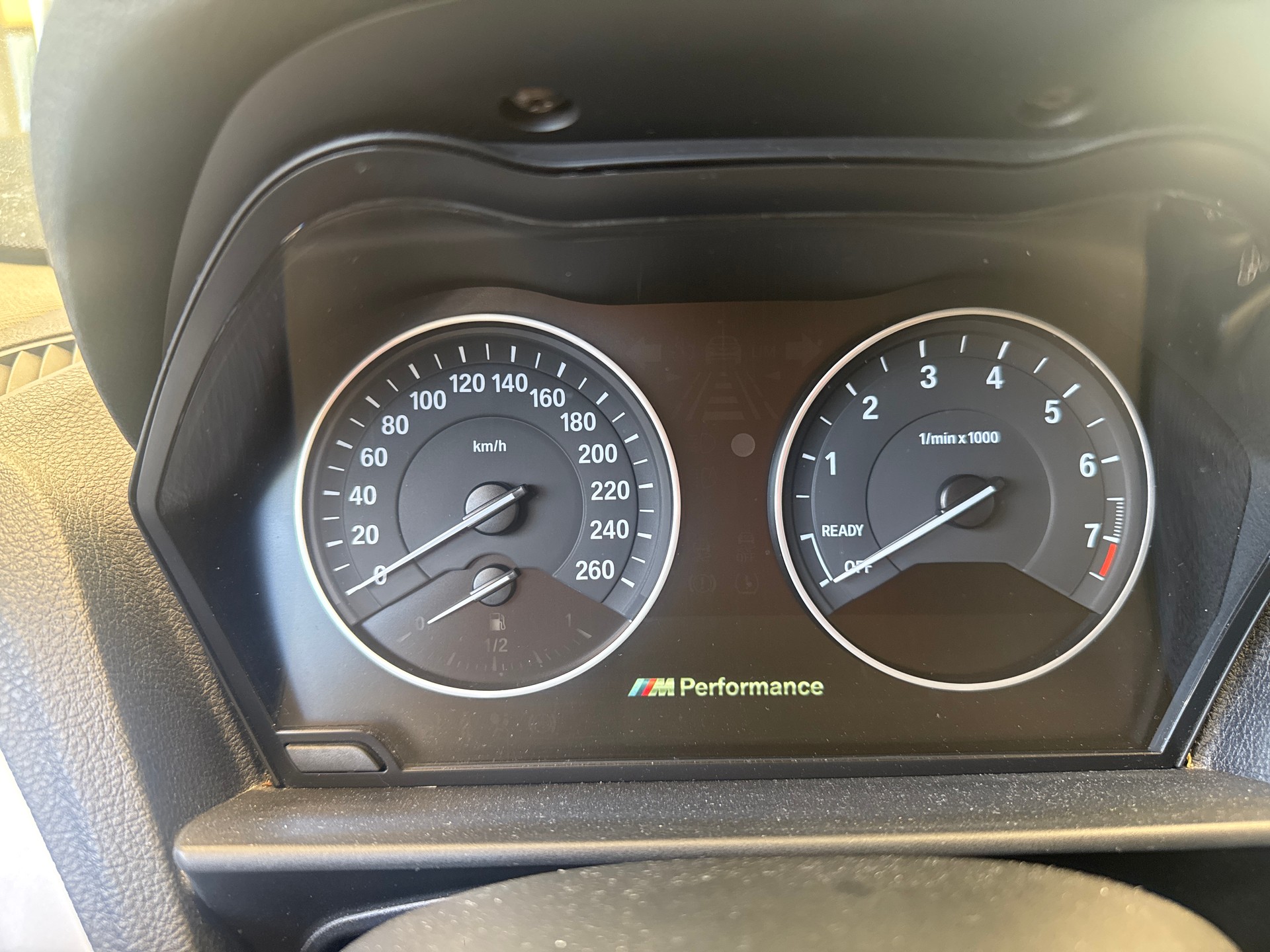BMW 116i Steptronic-image-12