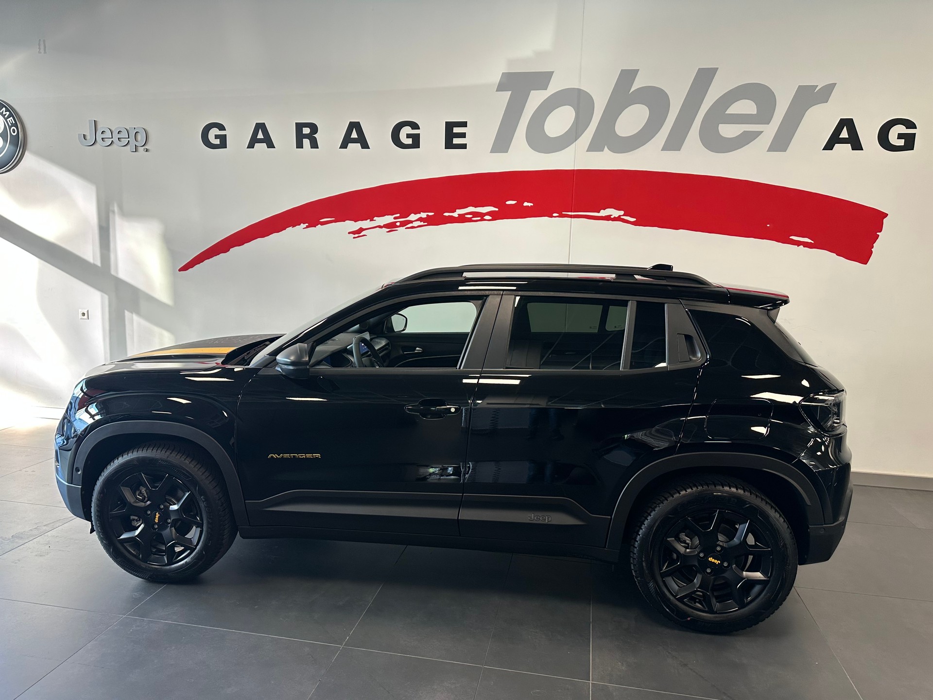 JEEP Avenger 1.2 Turbo MHEV The North Face 4xe-image-6