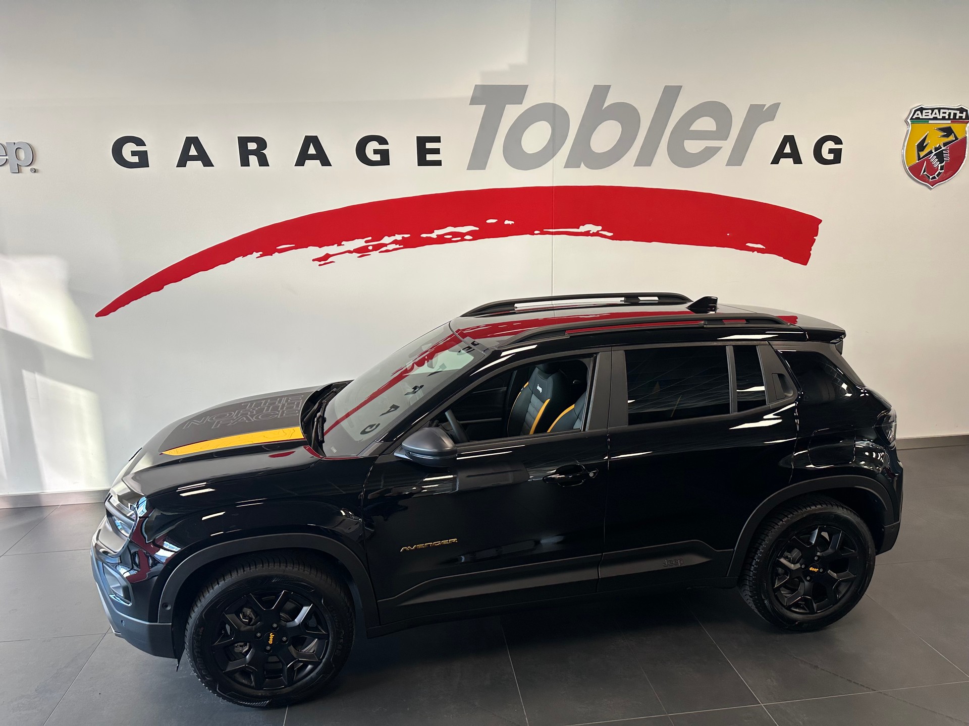 JEEP Avenger 1.2 Turbo MHEV The North Face 4xe-image-5