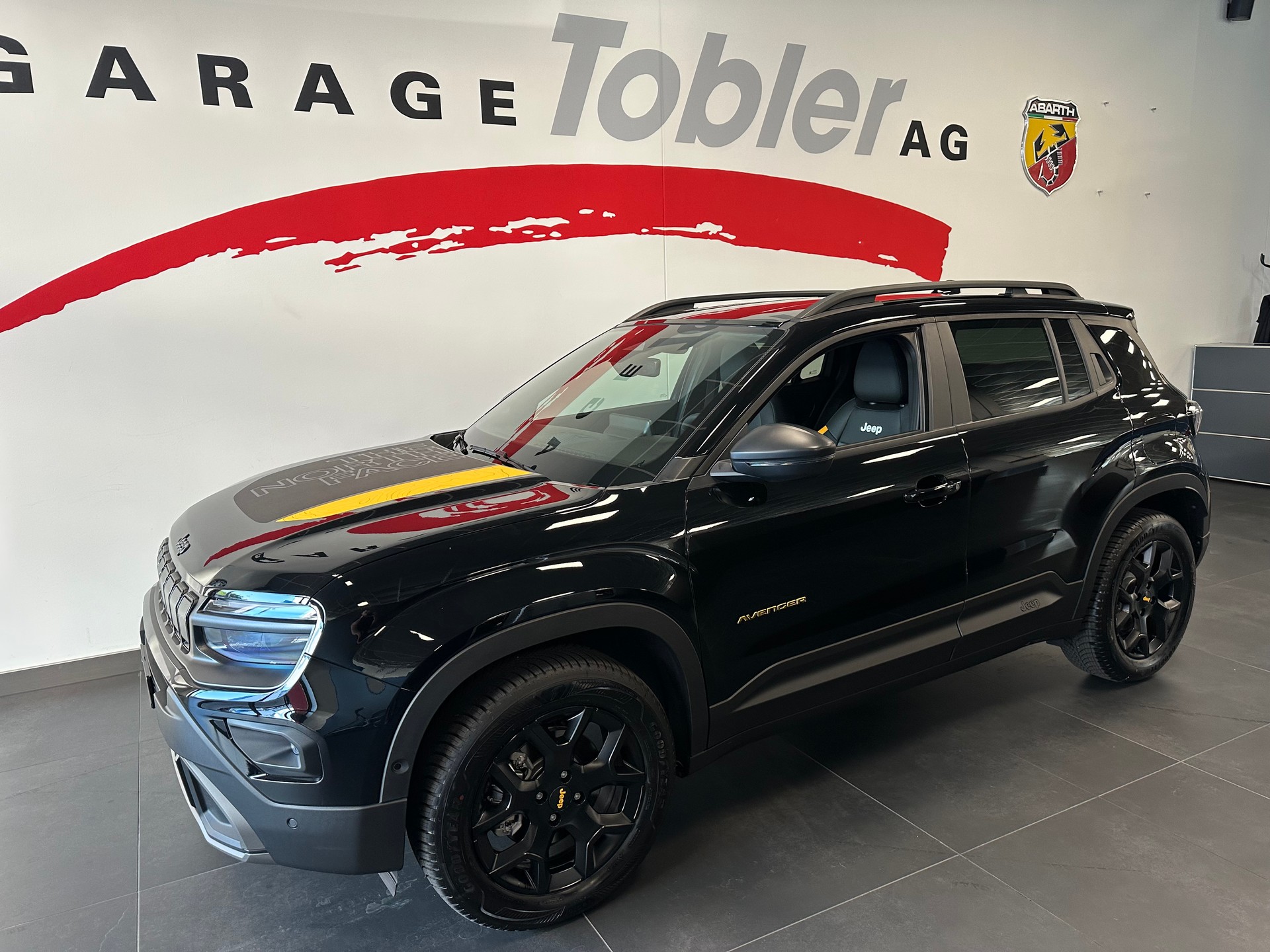 JEEP Avenger 1.2 Turbo MHEV The North Face 4xe-image-2
