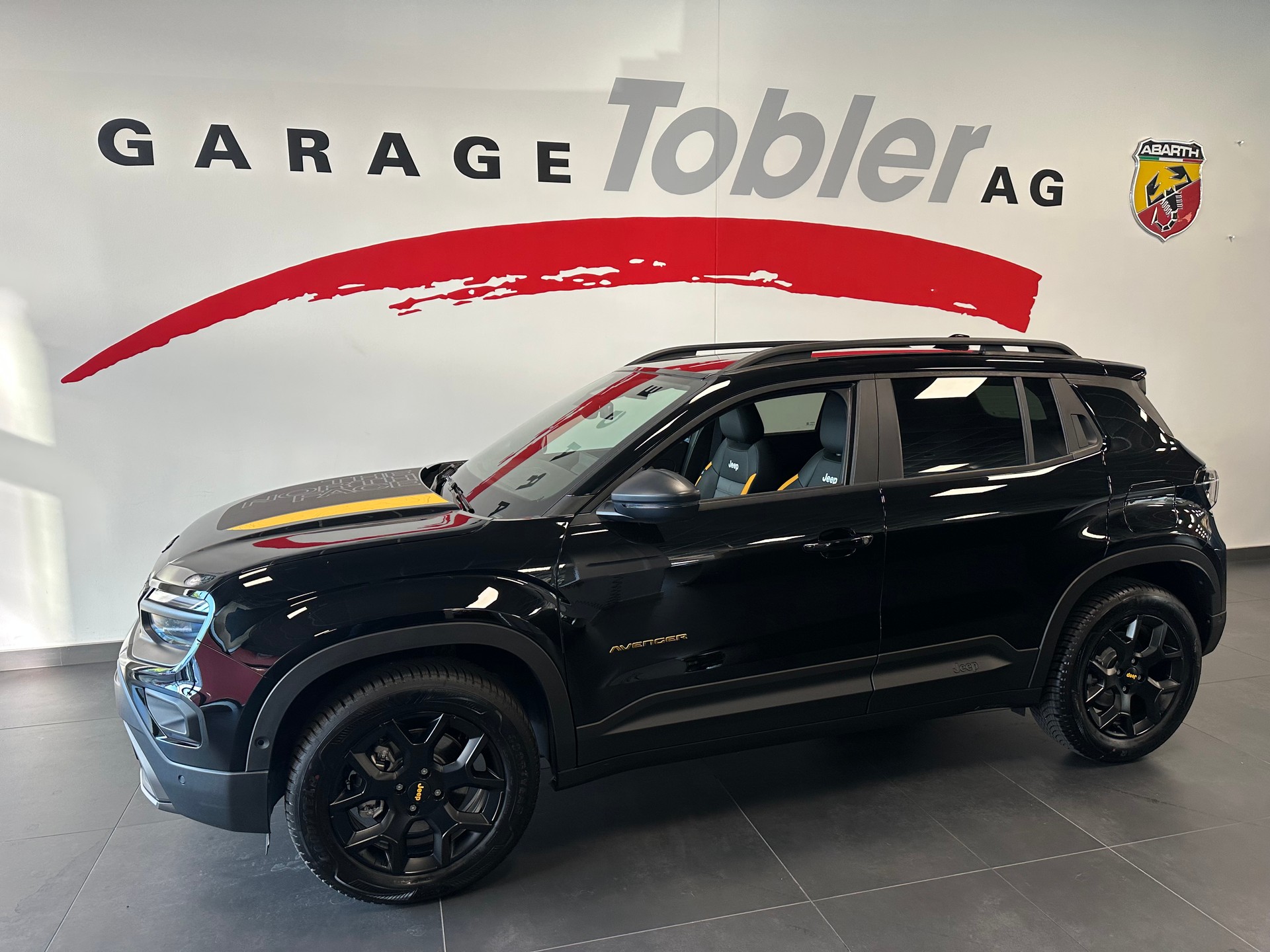 JEEP Avenger 1.2 Turbo MHEV The North Face 4xe-image-3