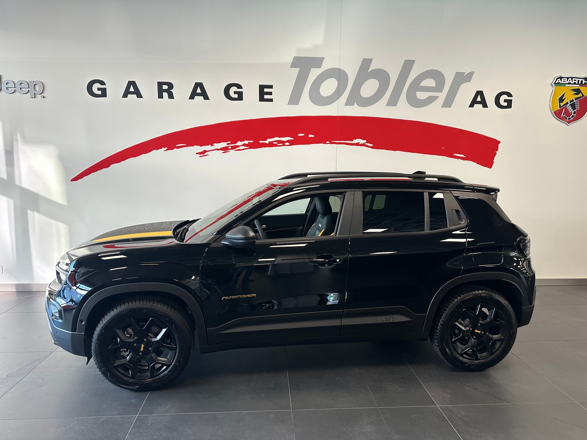 JEEP Avenger 1.2 Turbo MHEV The North Face 4xe-image-4