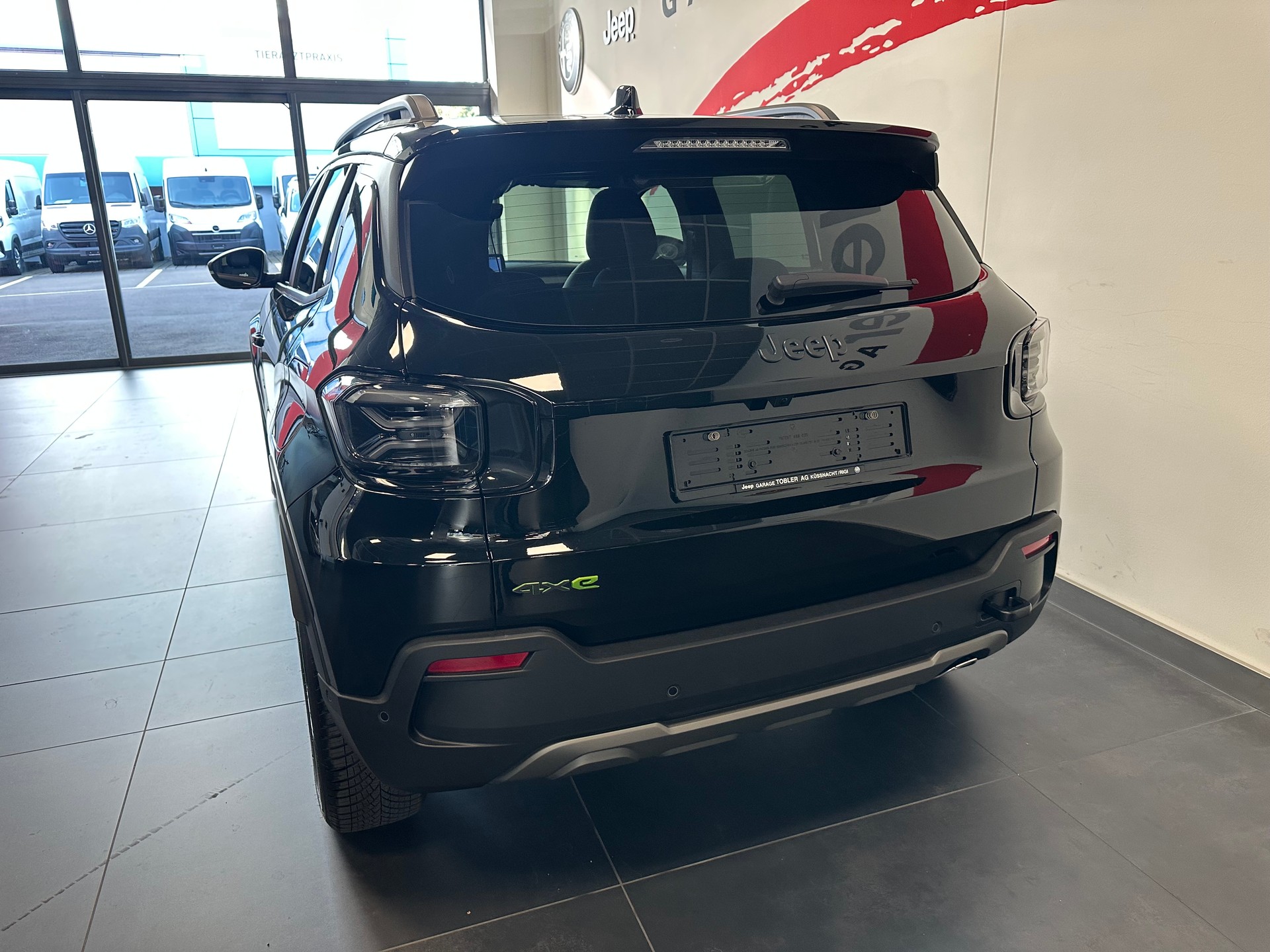 JEEP Avenger 1.2 Turbo MHEV The North Face 4xe-image-16