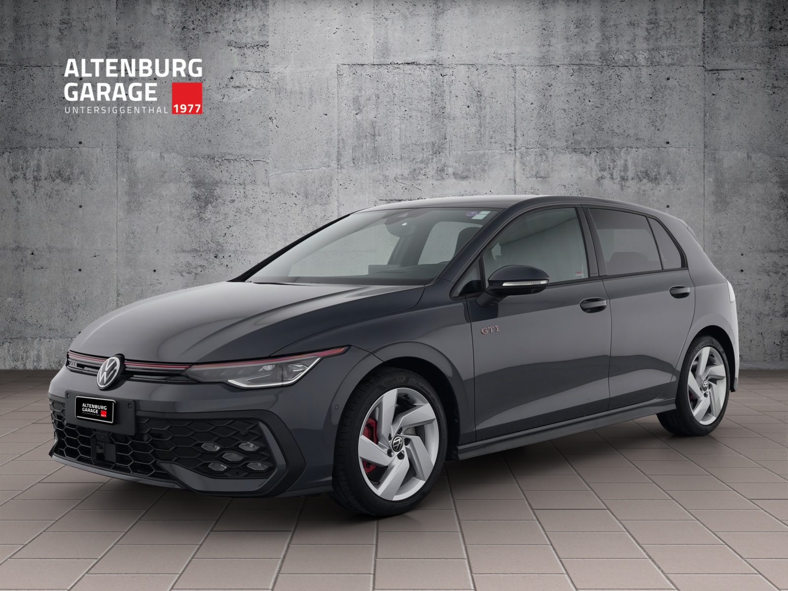 VW Golf VIII 2.0 TSI GTI DSG-image-0