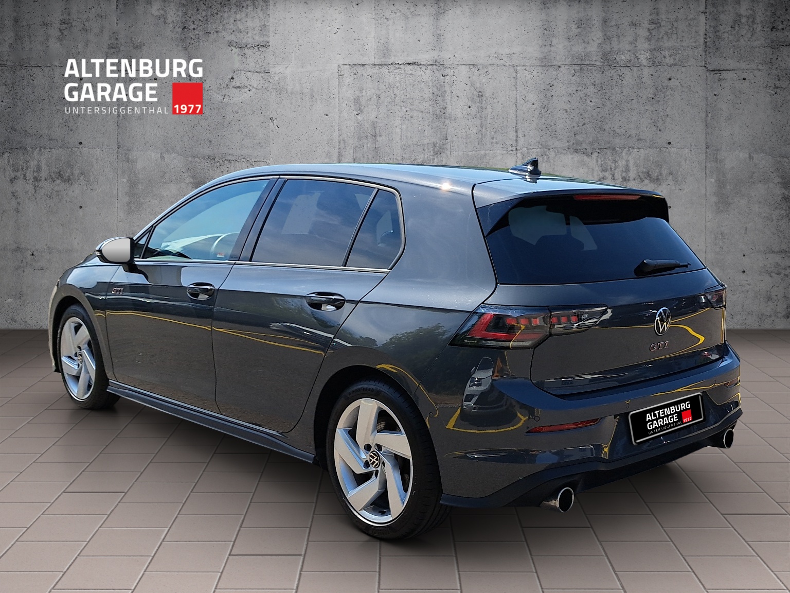 VW Golf VIII 2.0 TSI GTI DSG-image-9