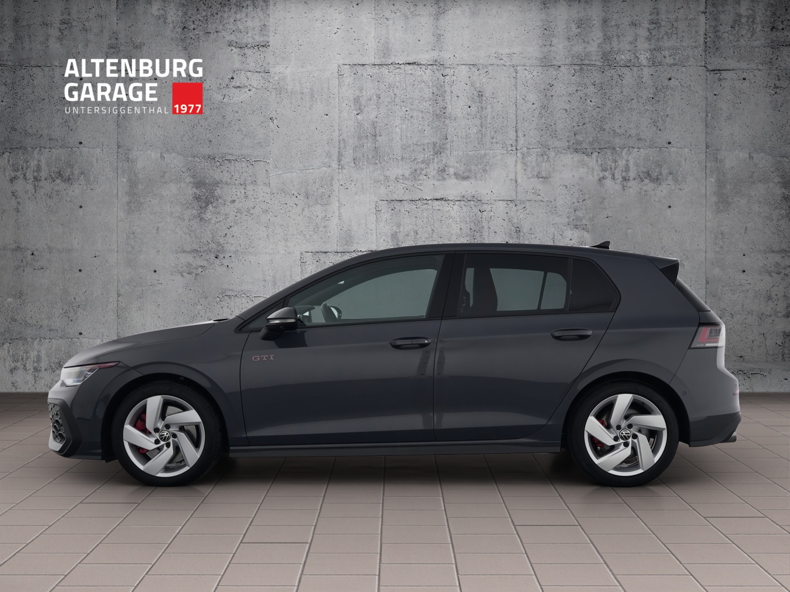 VW Golf VIII 2.0 TSI GTI DSG-image-1