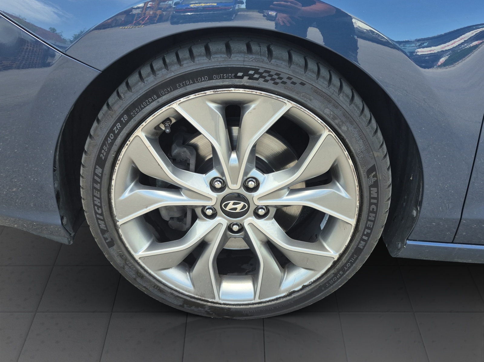 HYUNDAI i30 Fastback 1.4 T-GDi Vertex-image-13