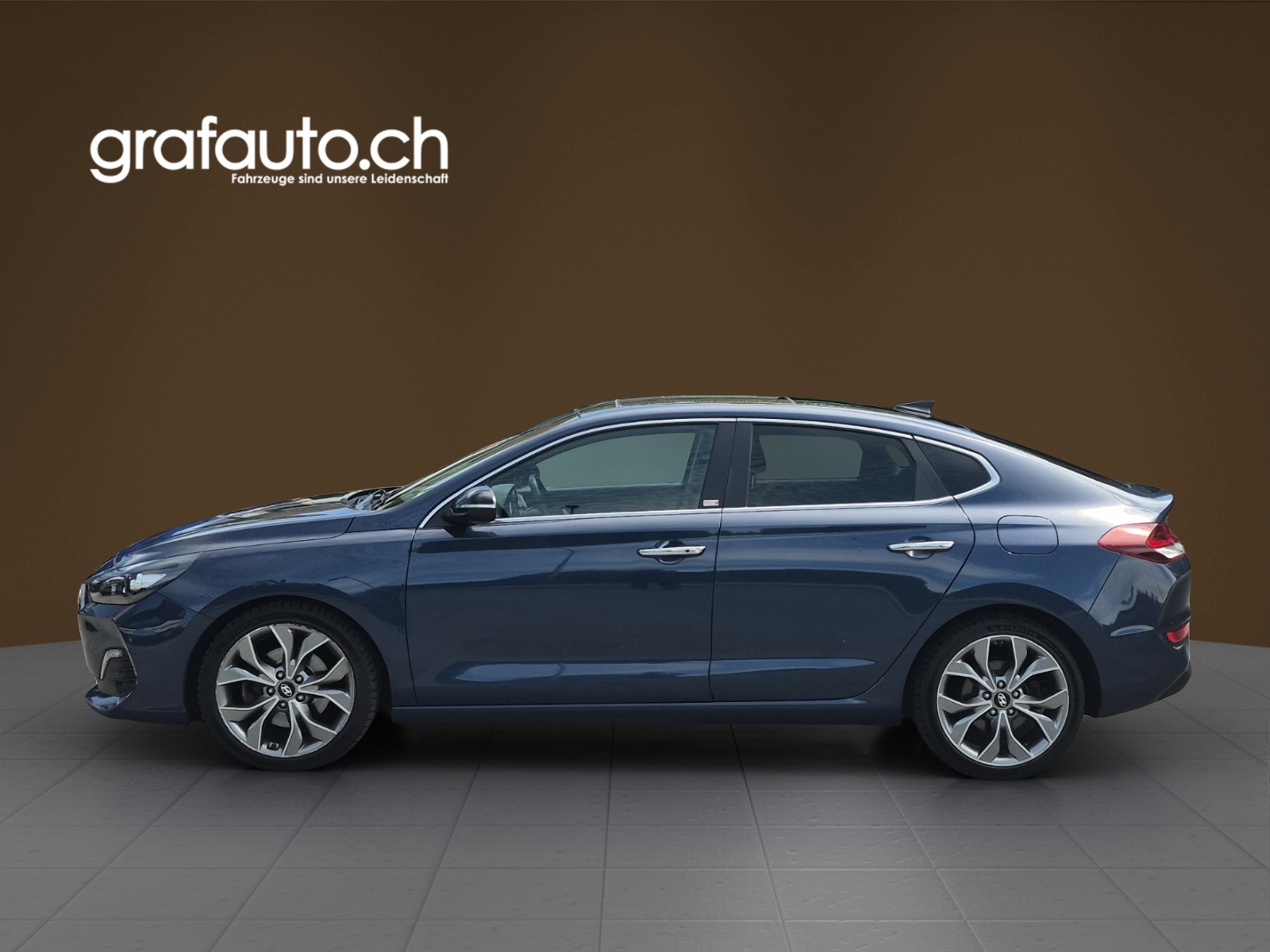 HYUNDAI i30 Fastback 1.4 T-GDi Vertex-image-0