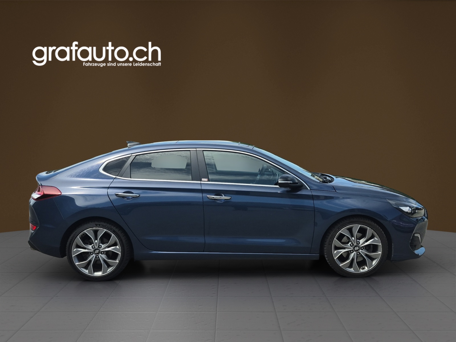 HYUNDAI i30 Fastback 1.4 T-GDi Vertex-image-2