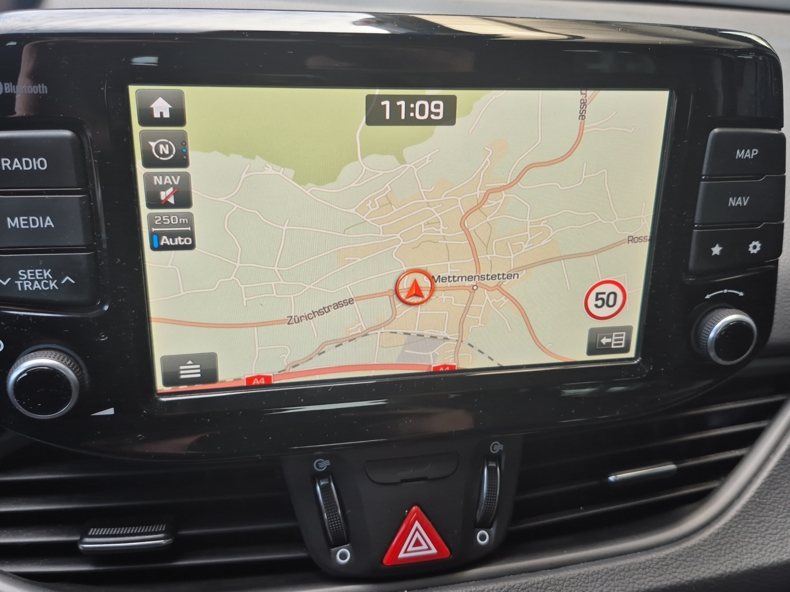 HYUNDAI i30 Fastback 1.4 T-GDi Vertex-image-11