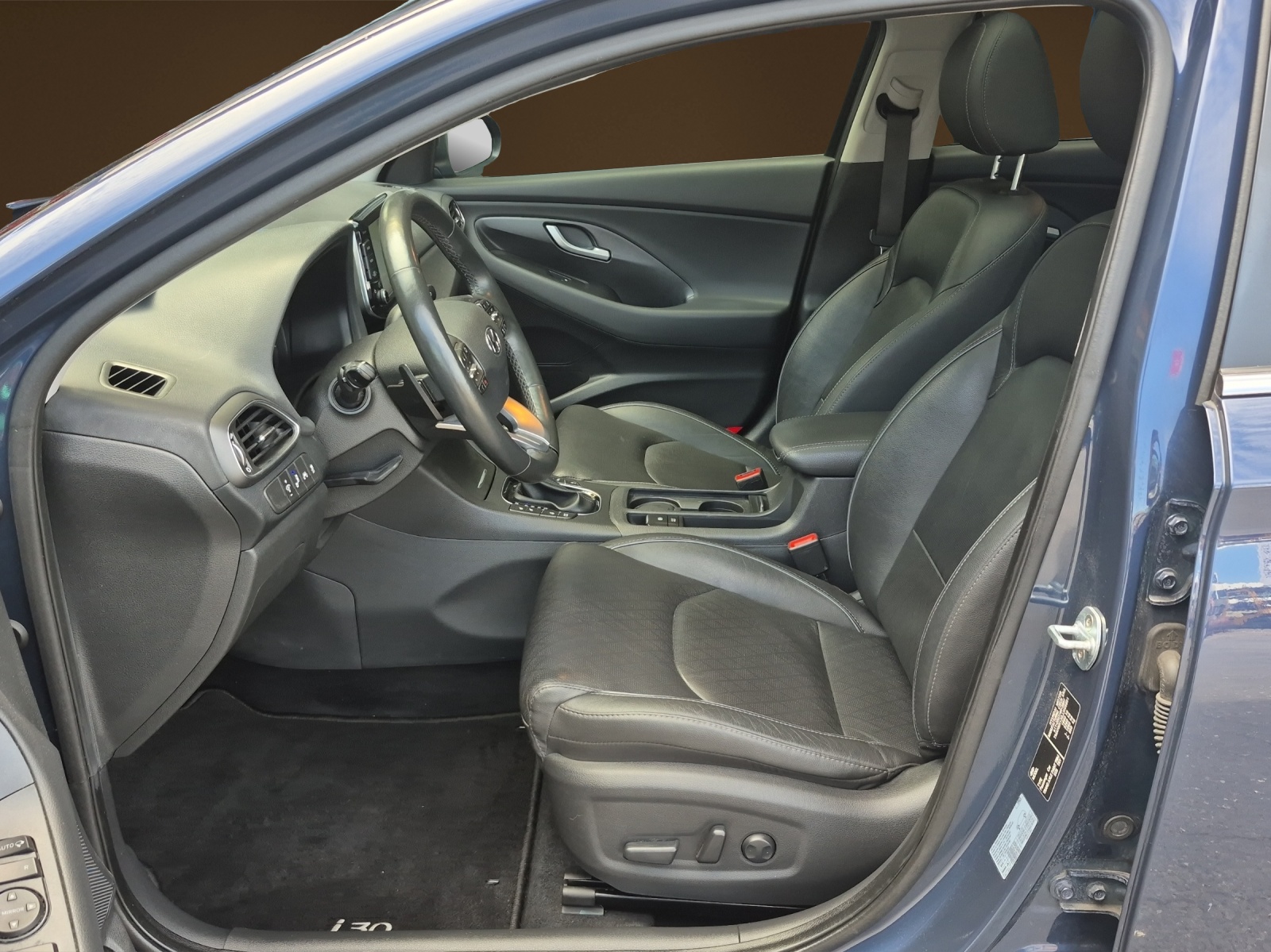HYUNDAI i30 Fastback 1.4 T-GDi Vertex-image-5